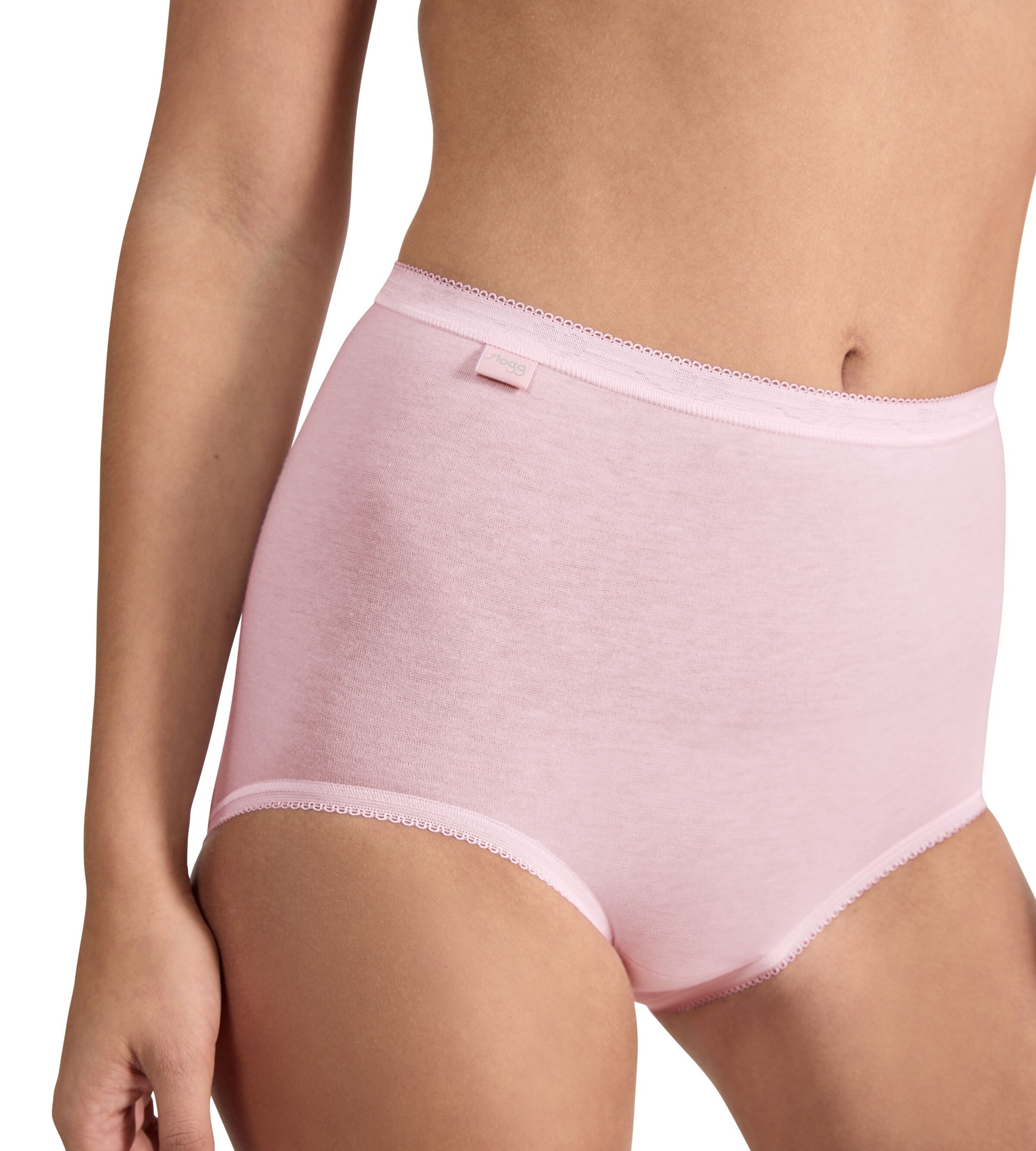 Sloggi Slip Basic+ Maxi C4P perfecte pasvorm (Set van 4)