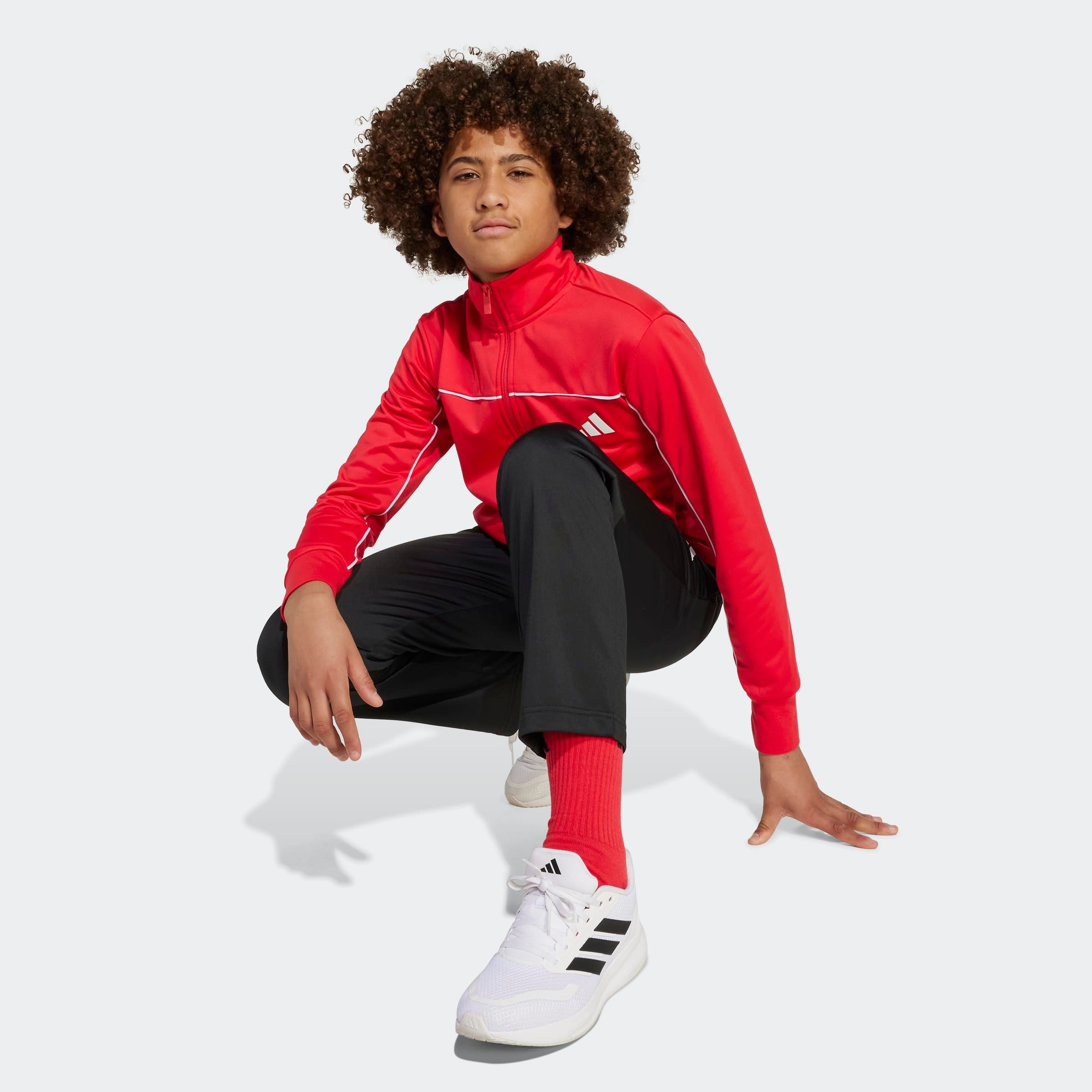 adidas Sportswear Trainingspak J CP TR TS (2-delig)