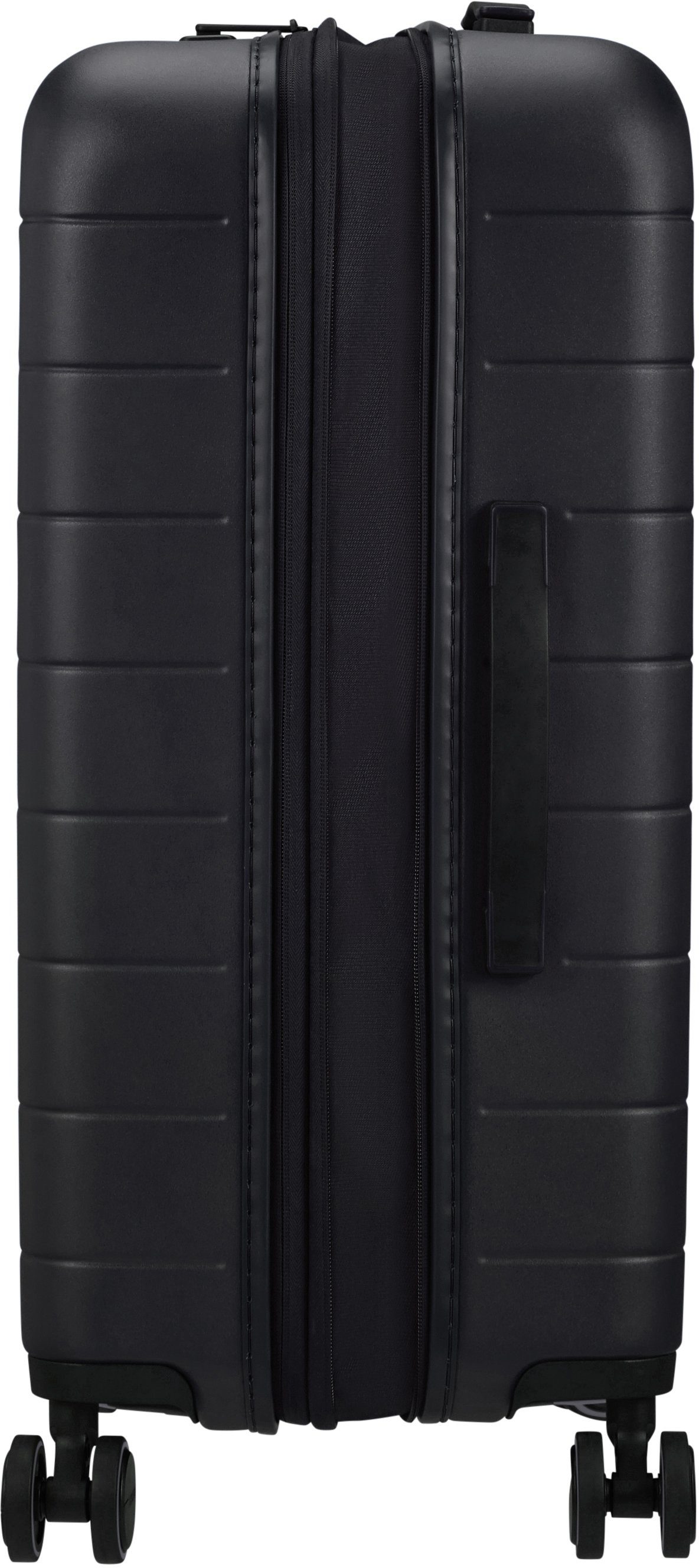 American Tourister® Hardshell-trolley NOVASTREAM, 67 cm Reiskoffer grote koffer TSA-cijferslot met volumevergroting