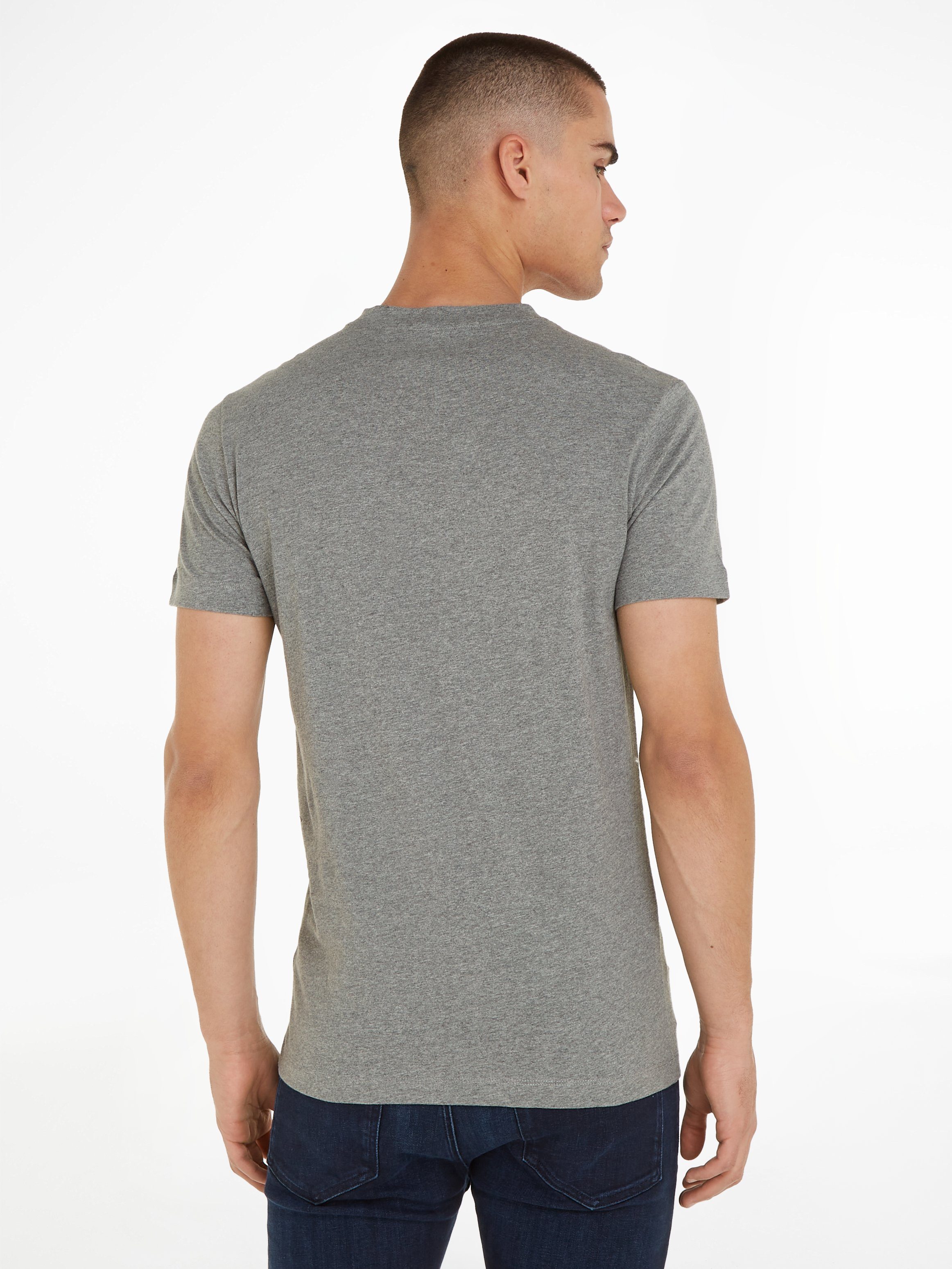 Calvin Klein T-shirt ICONIC MONOGRAM SLIM TEE