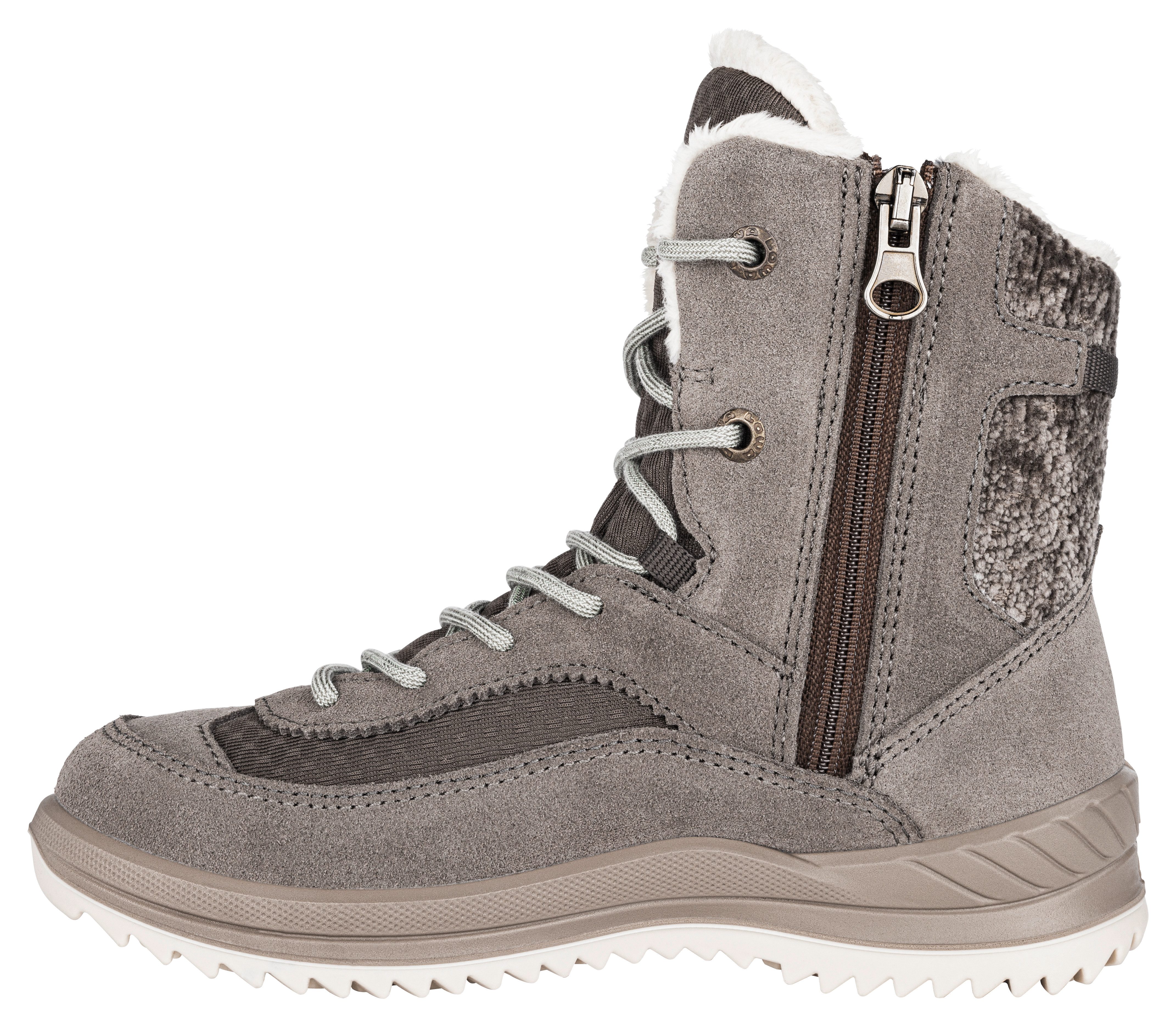 Lowa Winterlaarzen ELLA GORE-TEX HI JR Winterschoenen, winterboots, waterdicht, gevoerd, met ritssluiting