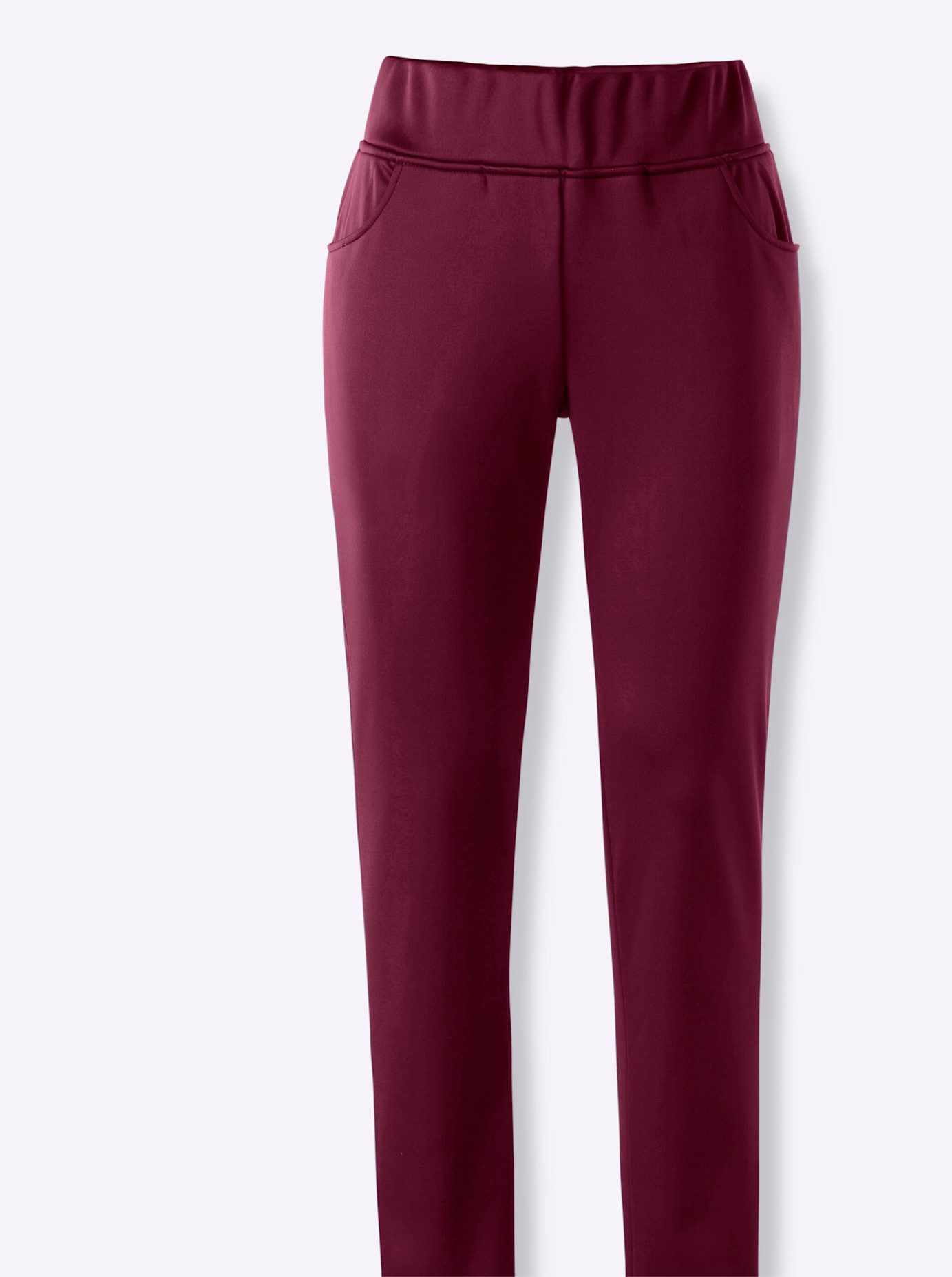 Classic Basics Comfortbroek