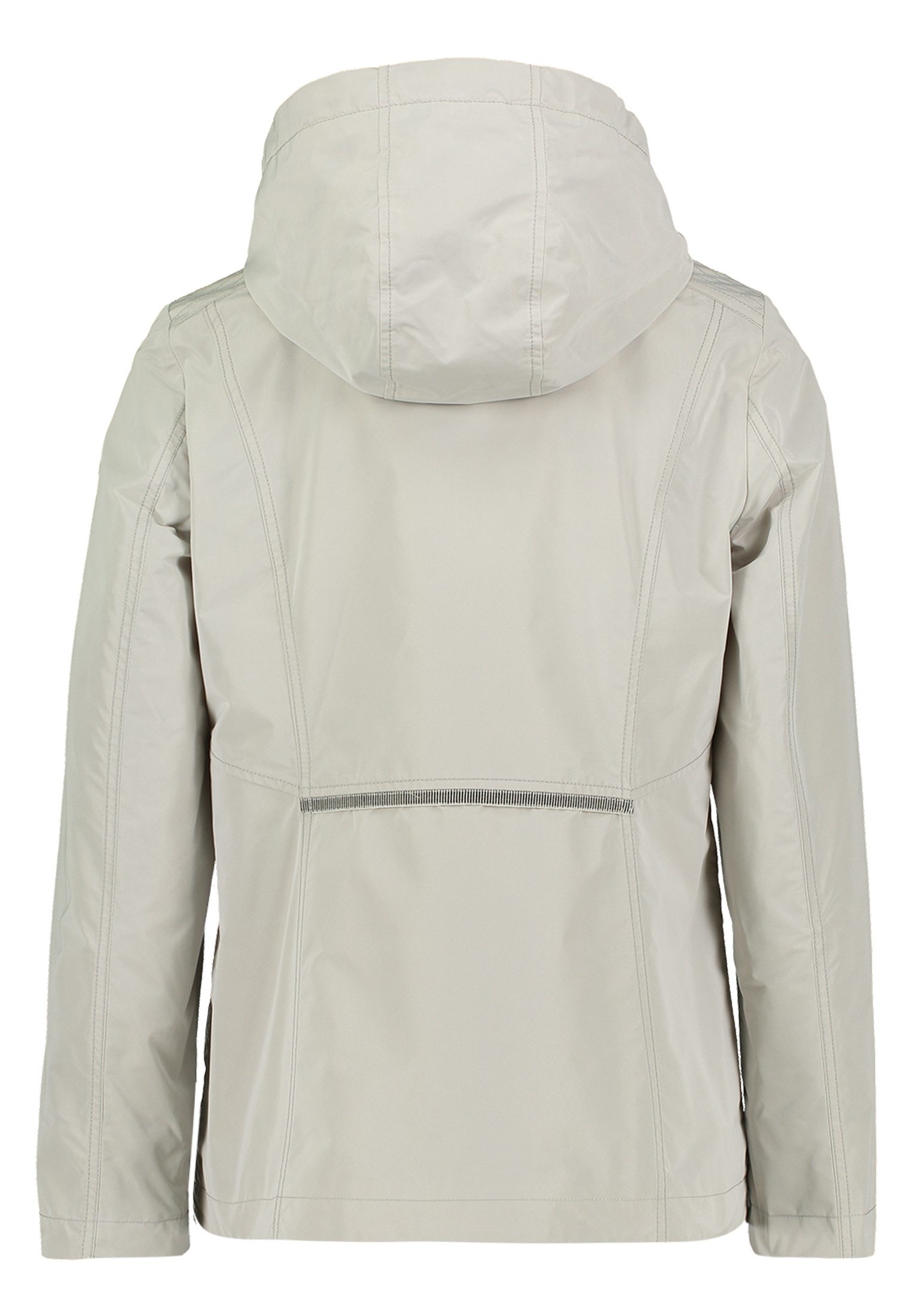 Gil Bret Outdoorjack met een capuchon