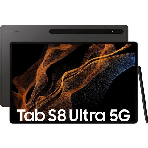 Samsung Tablet Galaxy Tab S8 Ultra 5G