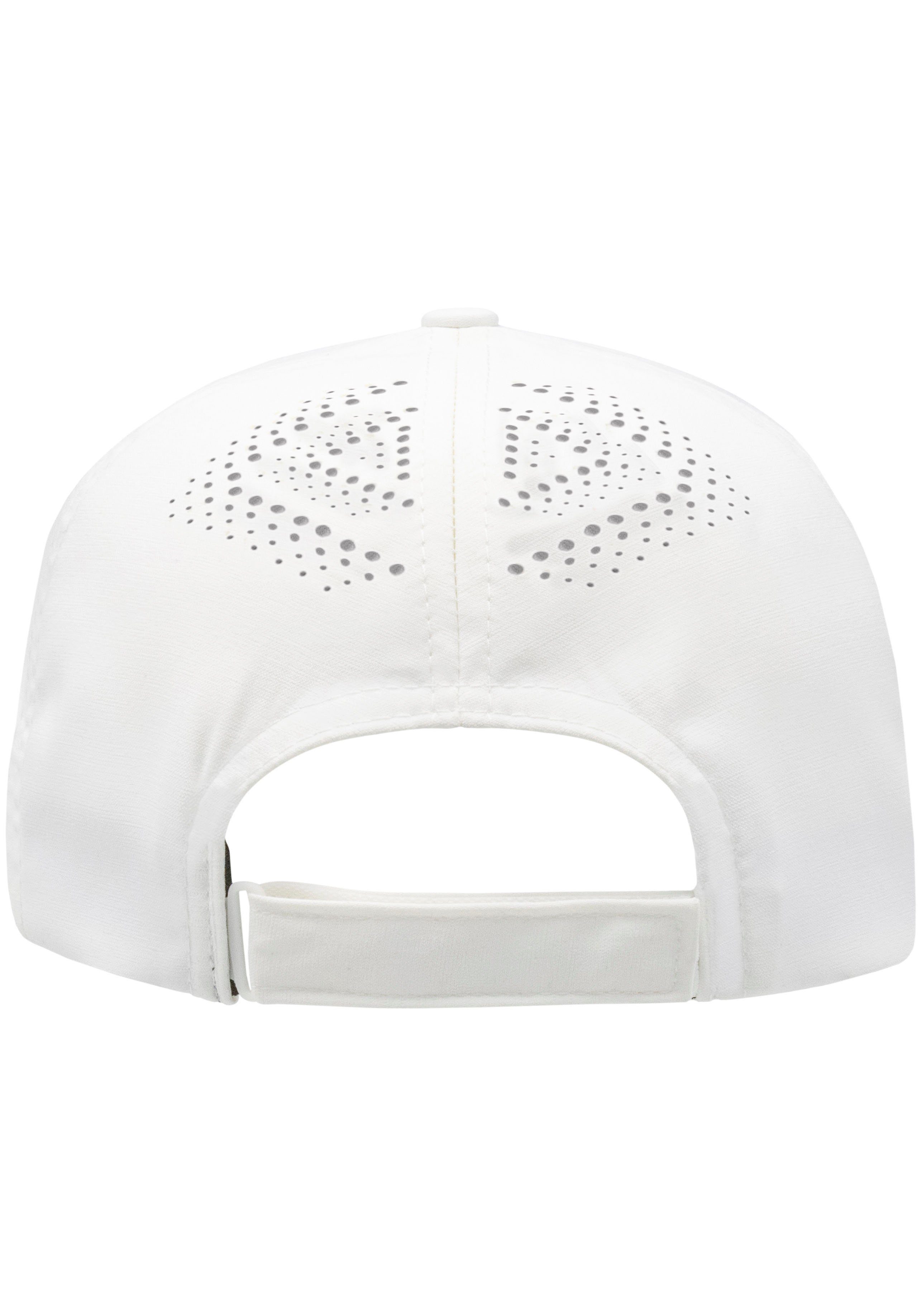 chillouts Baseballcap Philadelphia Hoed, pet met klittenband, UPF50+