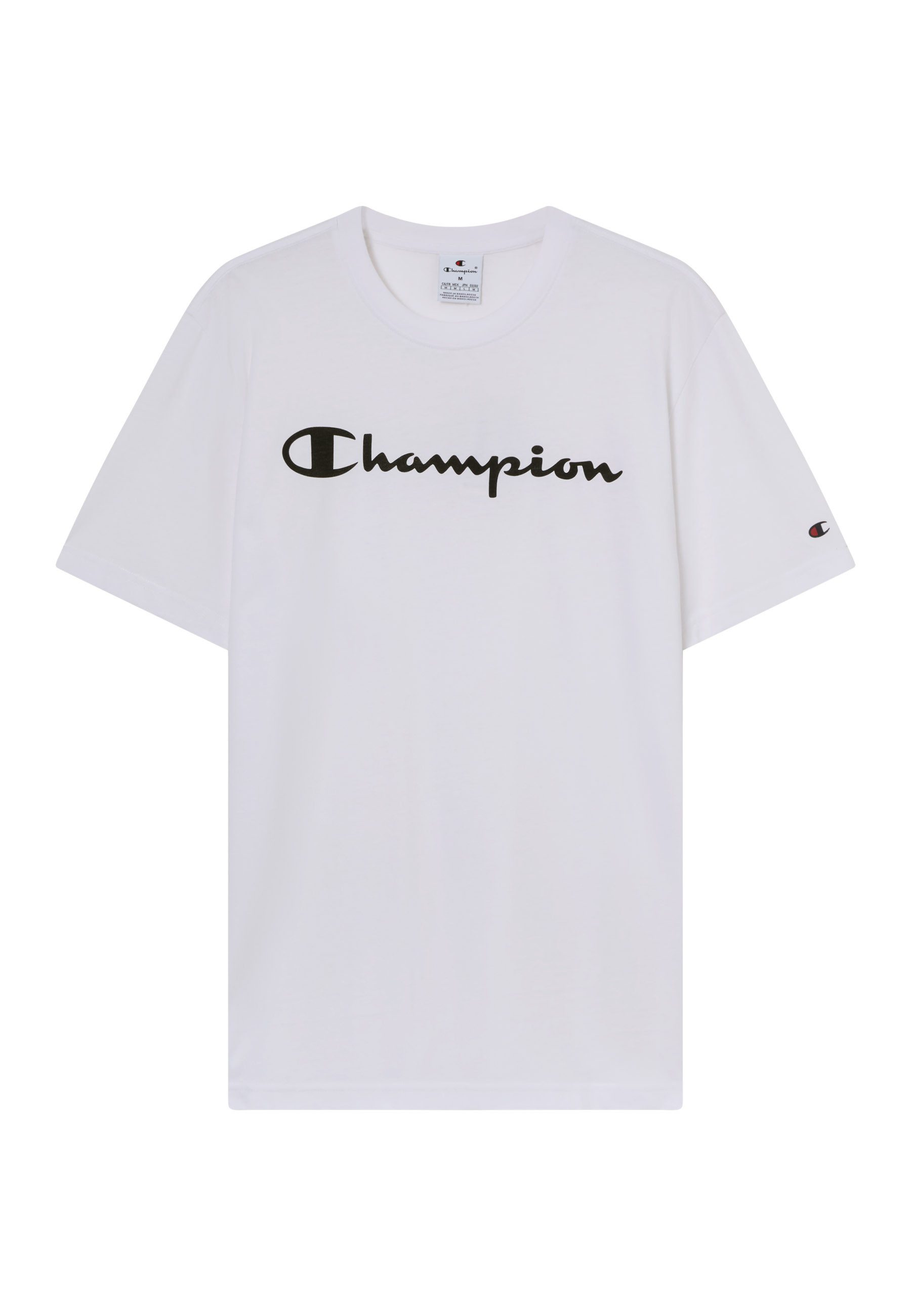 Champion T-shirt (1-delig)