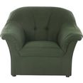 domo collection fauteuil pegnitz groen