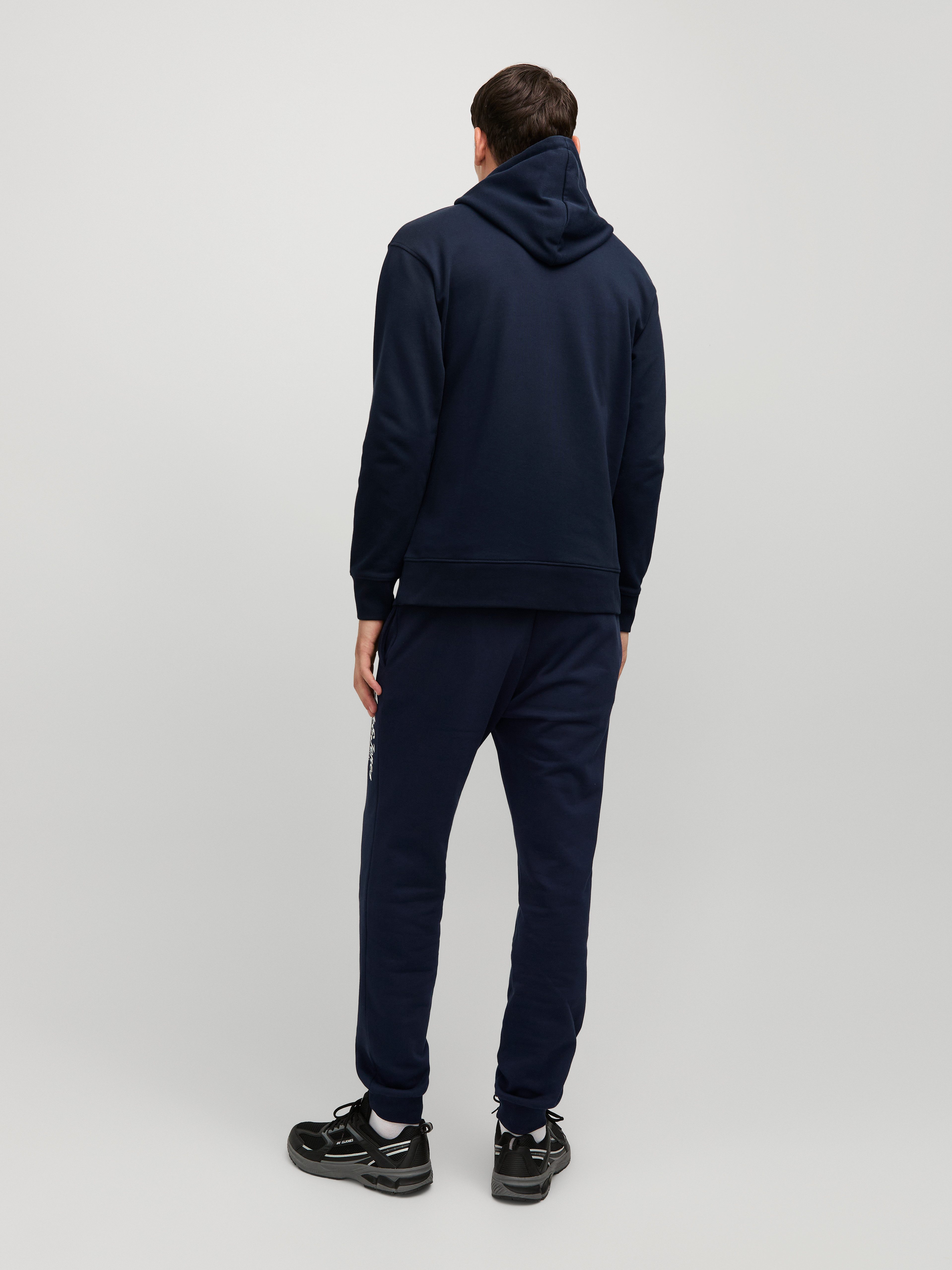 Jack & Jones Hoodie JJBEAU SWEAT HOOD