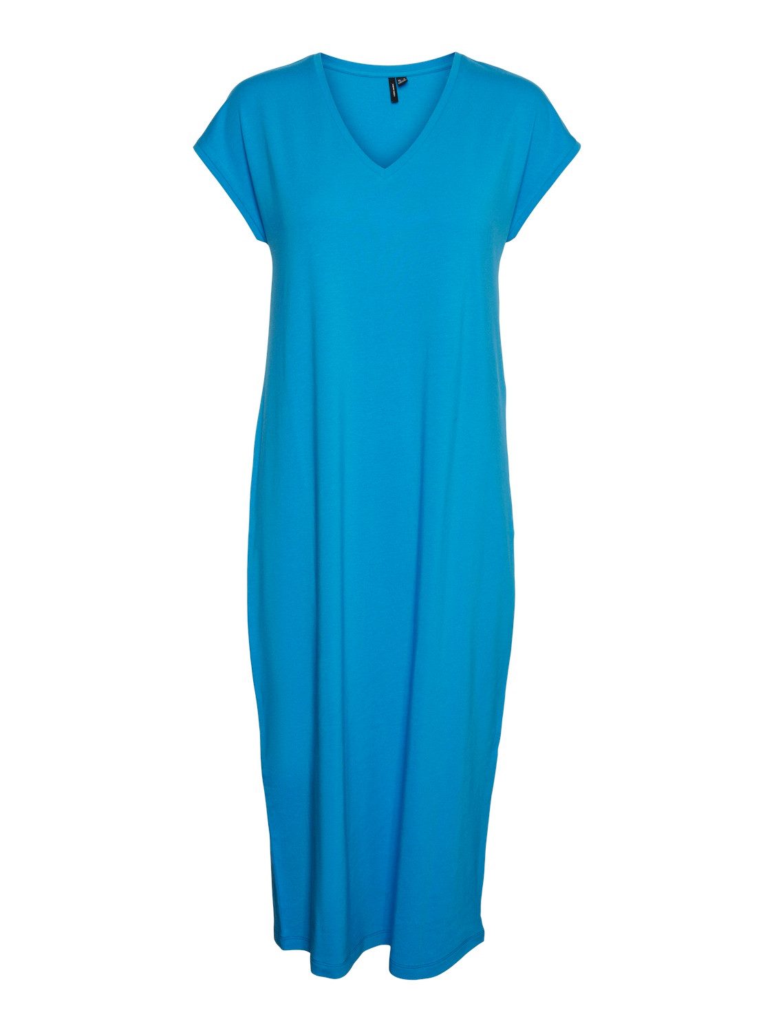 Vero Moda Midi-jurk VMBARBARA SS CALF DRESS JRS SPE GA