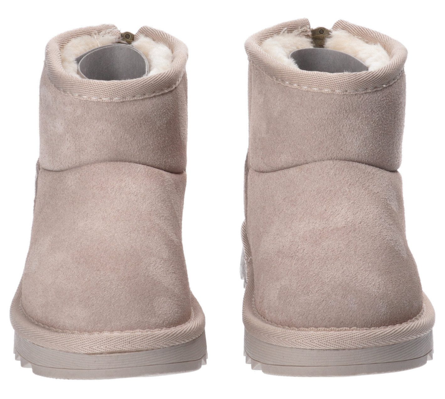 Calvin Klein Winterlaarzen , winterlaarzen, instaplaarzen, plateaulaarzen met warme voering
