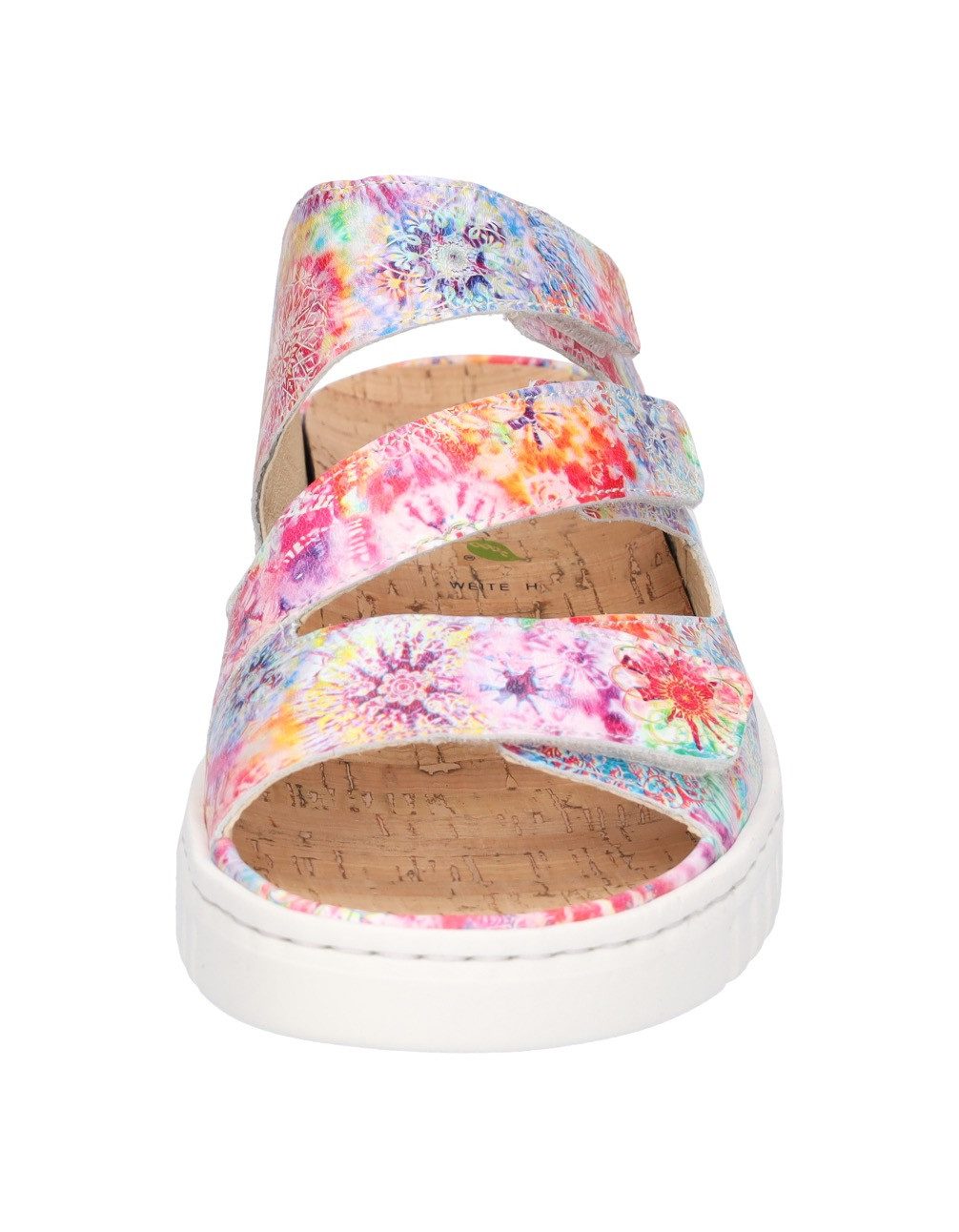 Waldläufer Sleehakmuiltjes H-Willow , klittenbandschoen, zomerschoen, comfort-schoen in comfortbreedte h (= zeer breed)