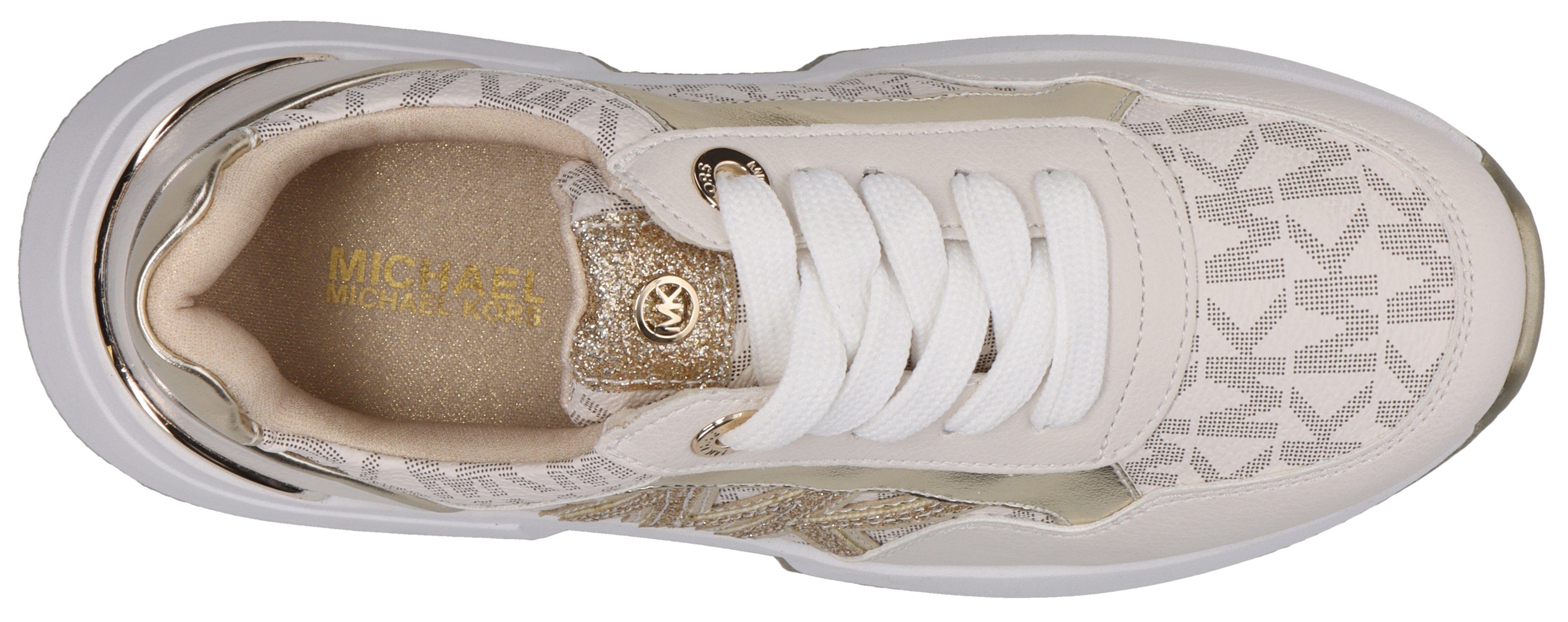 MICHAEL KORS KIDS Plateausneakers Cosmo Maddy