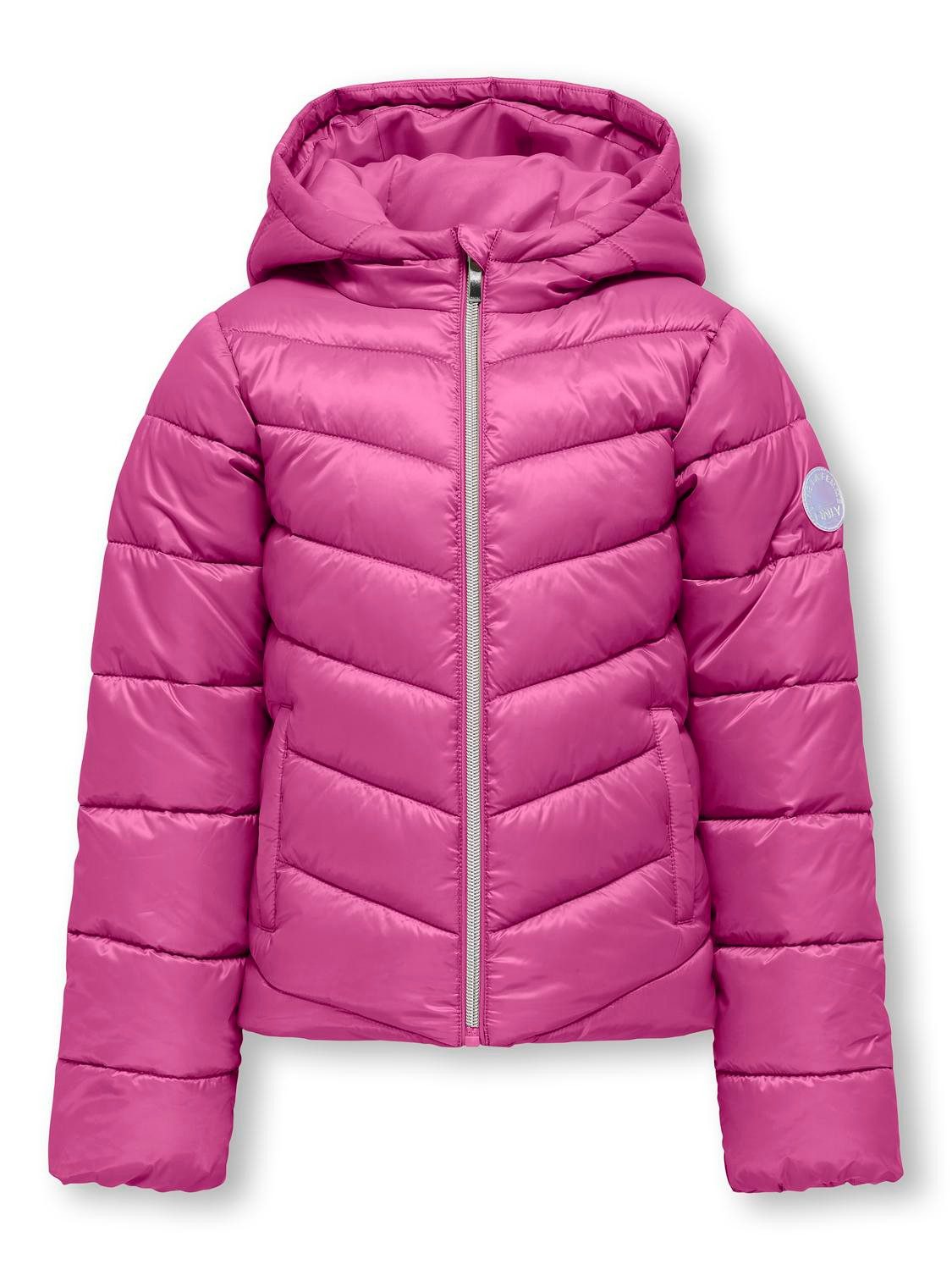 KIDS ONLY Gewatteerde jas KOGTHEA QUILTED JACKET OTW