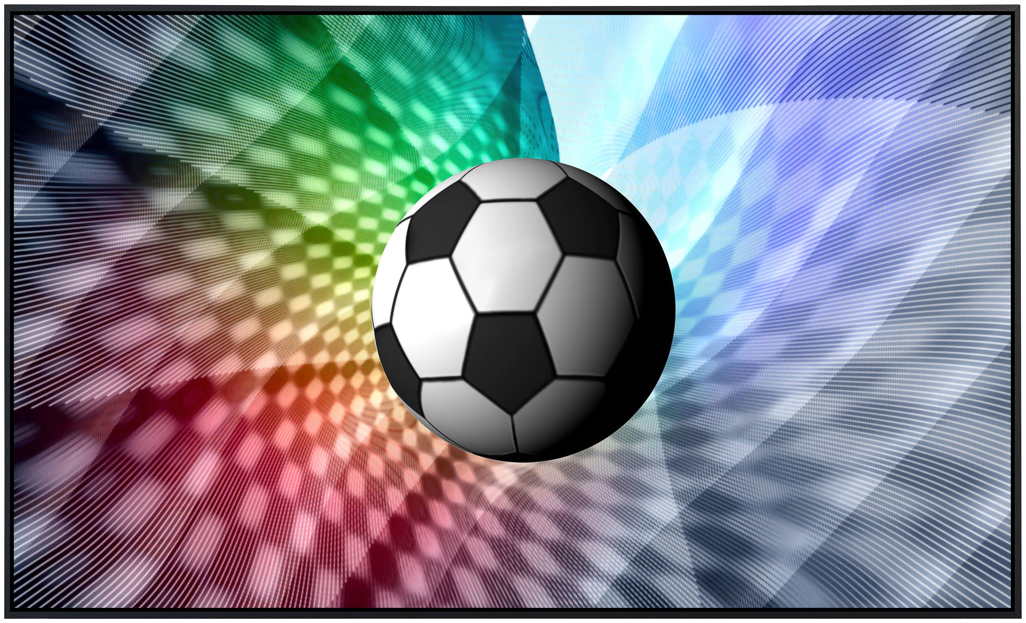 Papermoon Infraroodverwarming Voetbal zeer aangename stralingswarmte