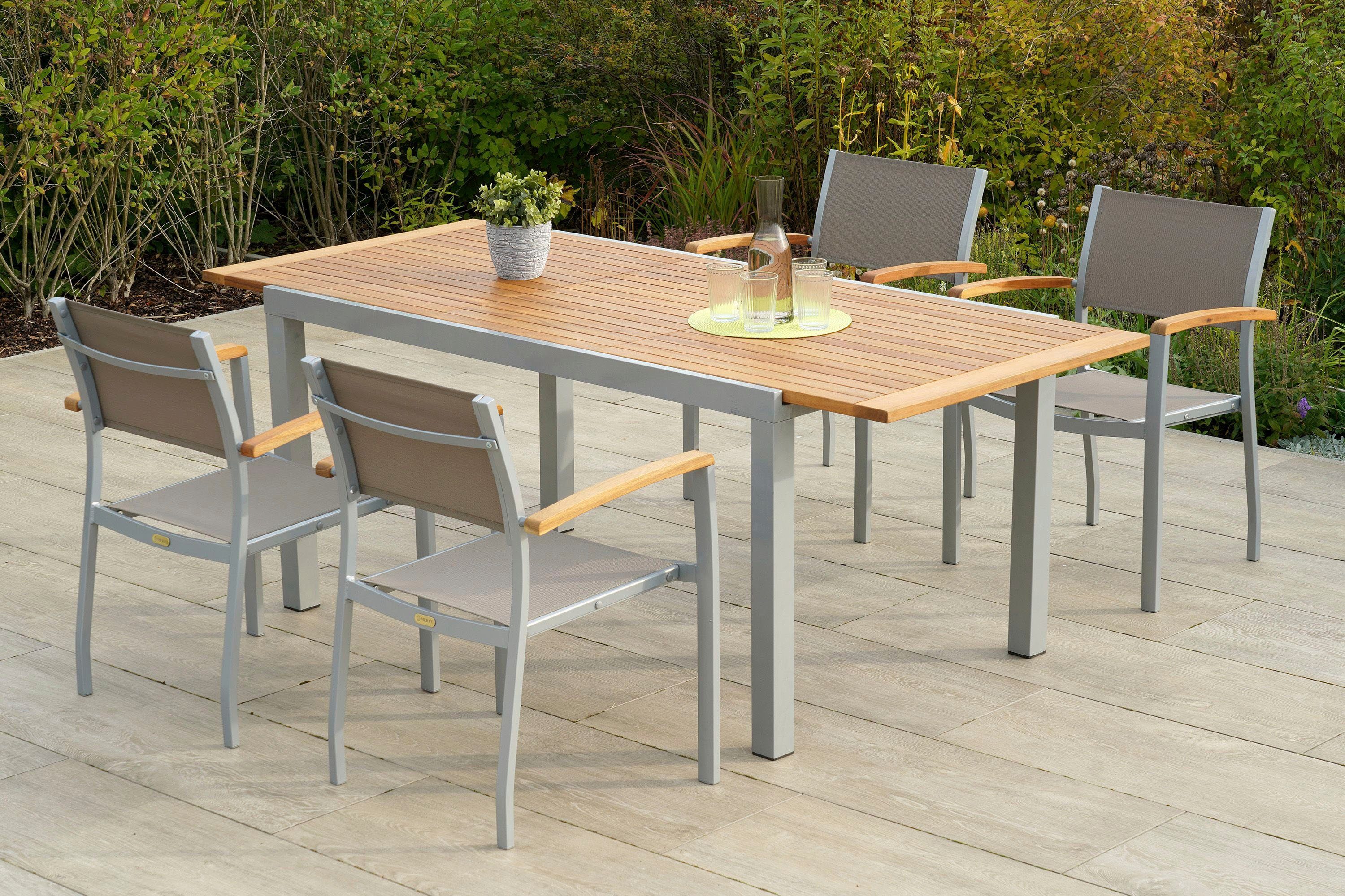 MERXX Tuin-eethoek Naxos (5-delig)