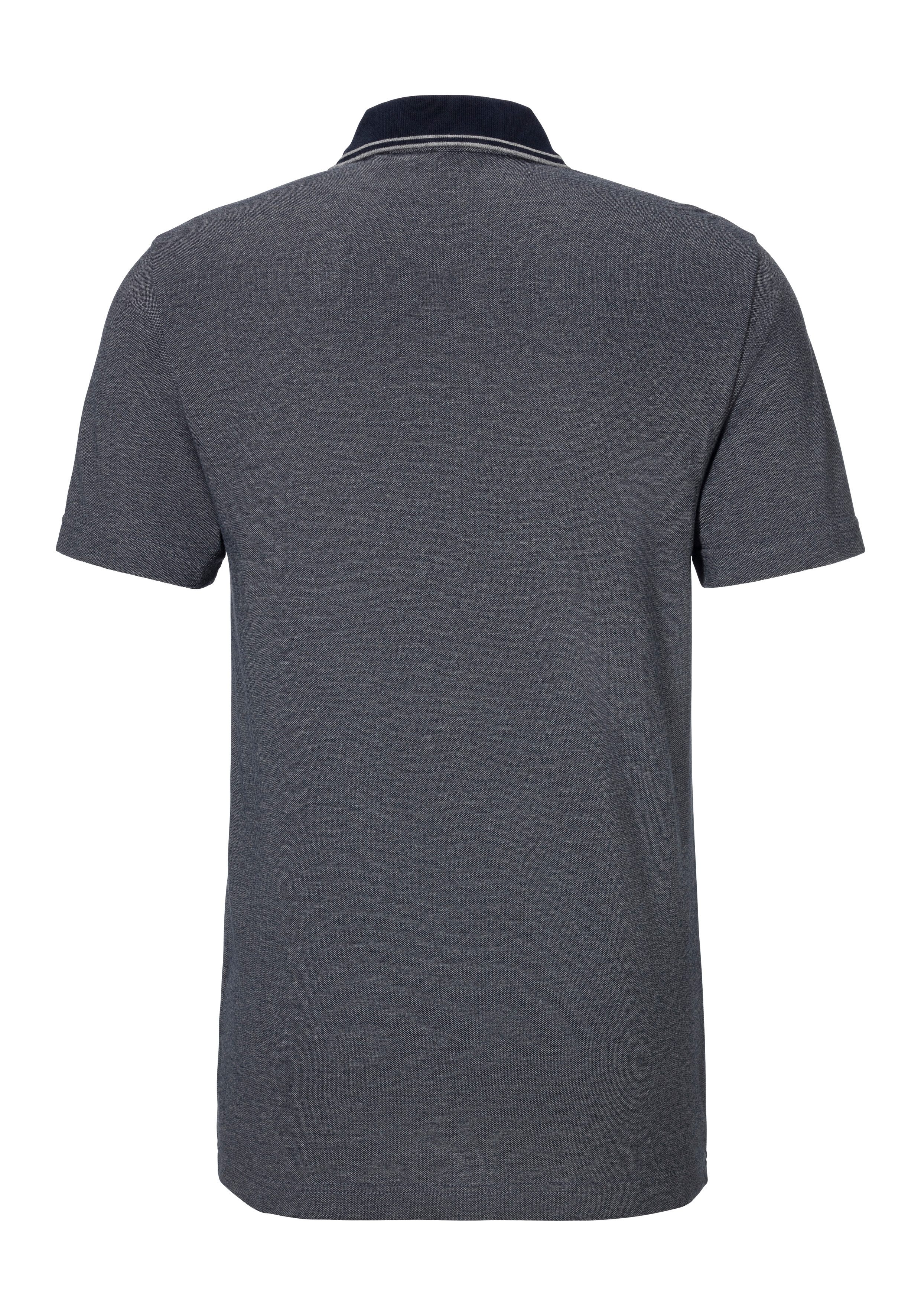 Boss Orange Poloshirt PeoxfordNew met een polokraag