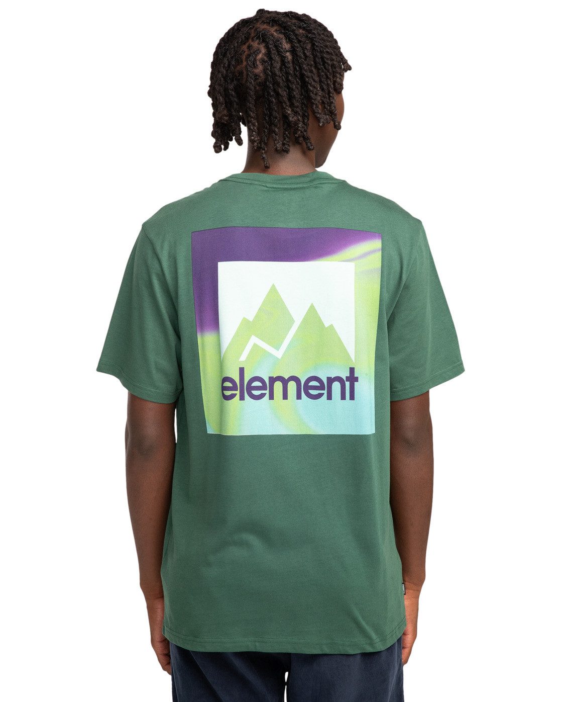Element T-shirt Joint Swirl