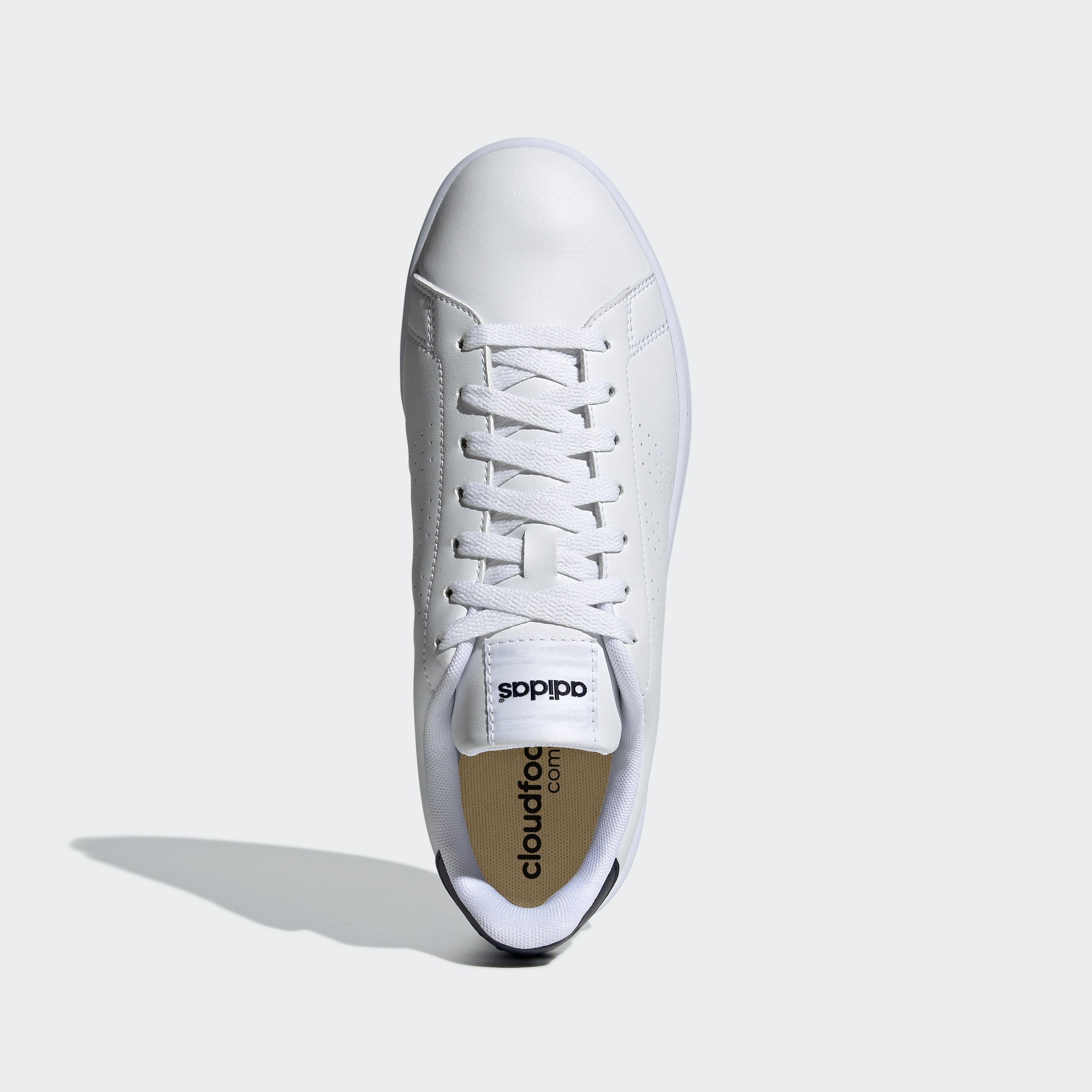 adidas Sportswear Sneakers ADVANTAGE Ontwerp in de sporen van de adidas Stan Smith
