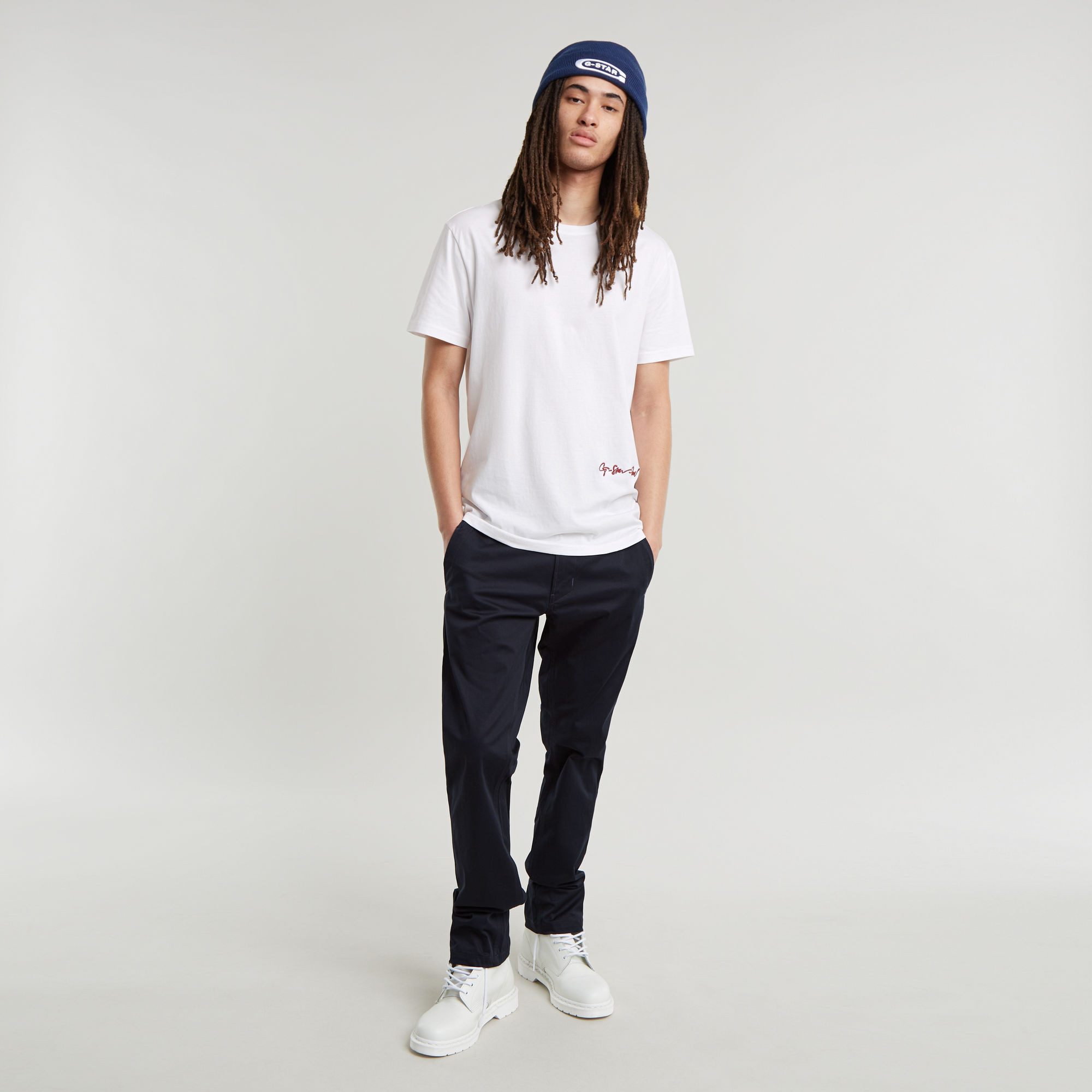 G-Star RAW Chino Mosa Straight Chino
