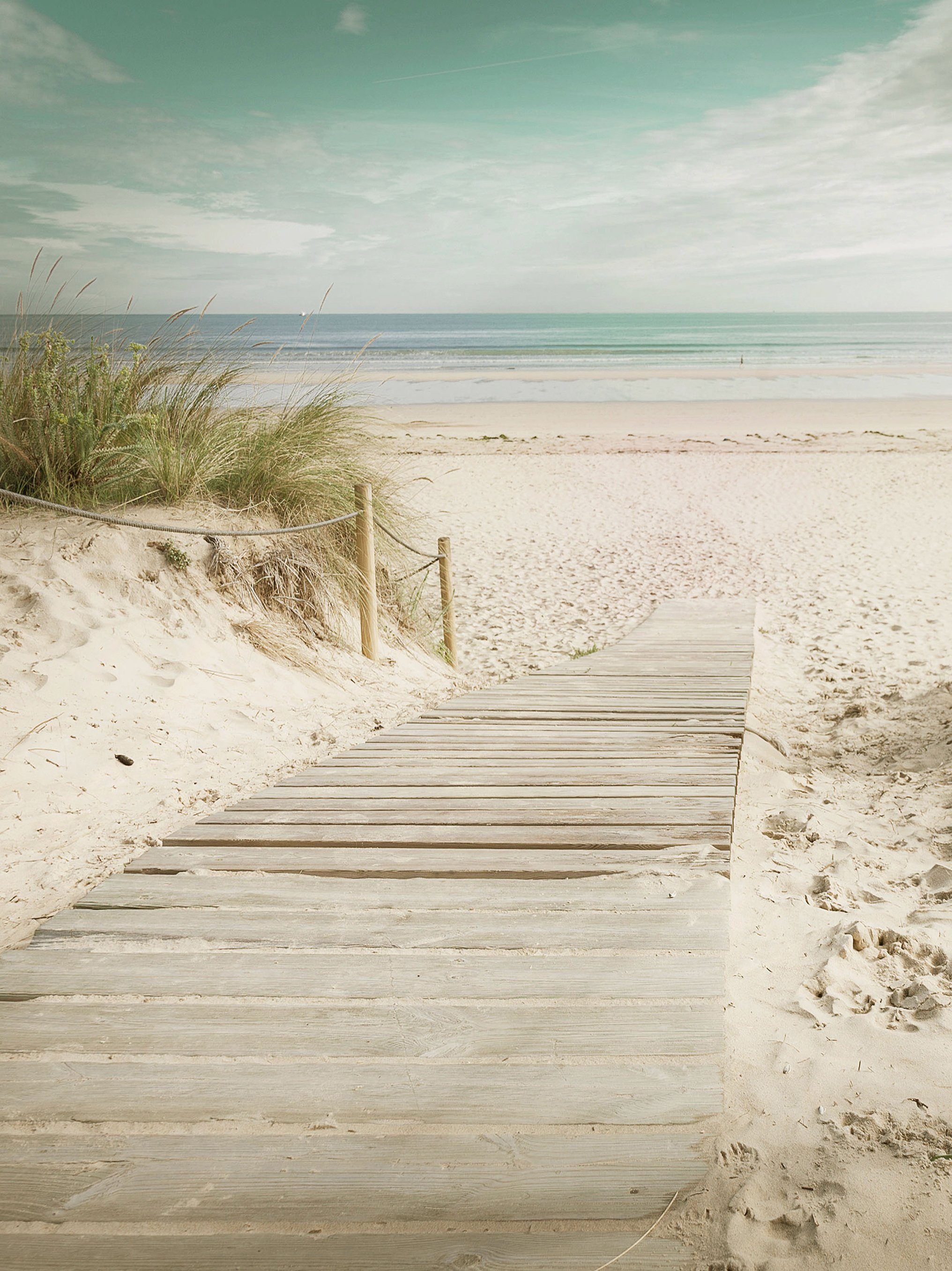 Consalnet Fotobehang Strand