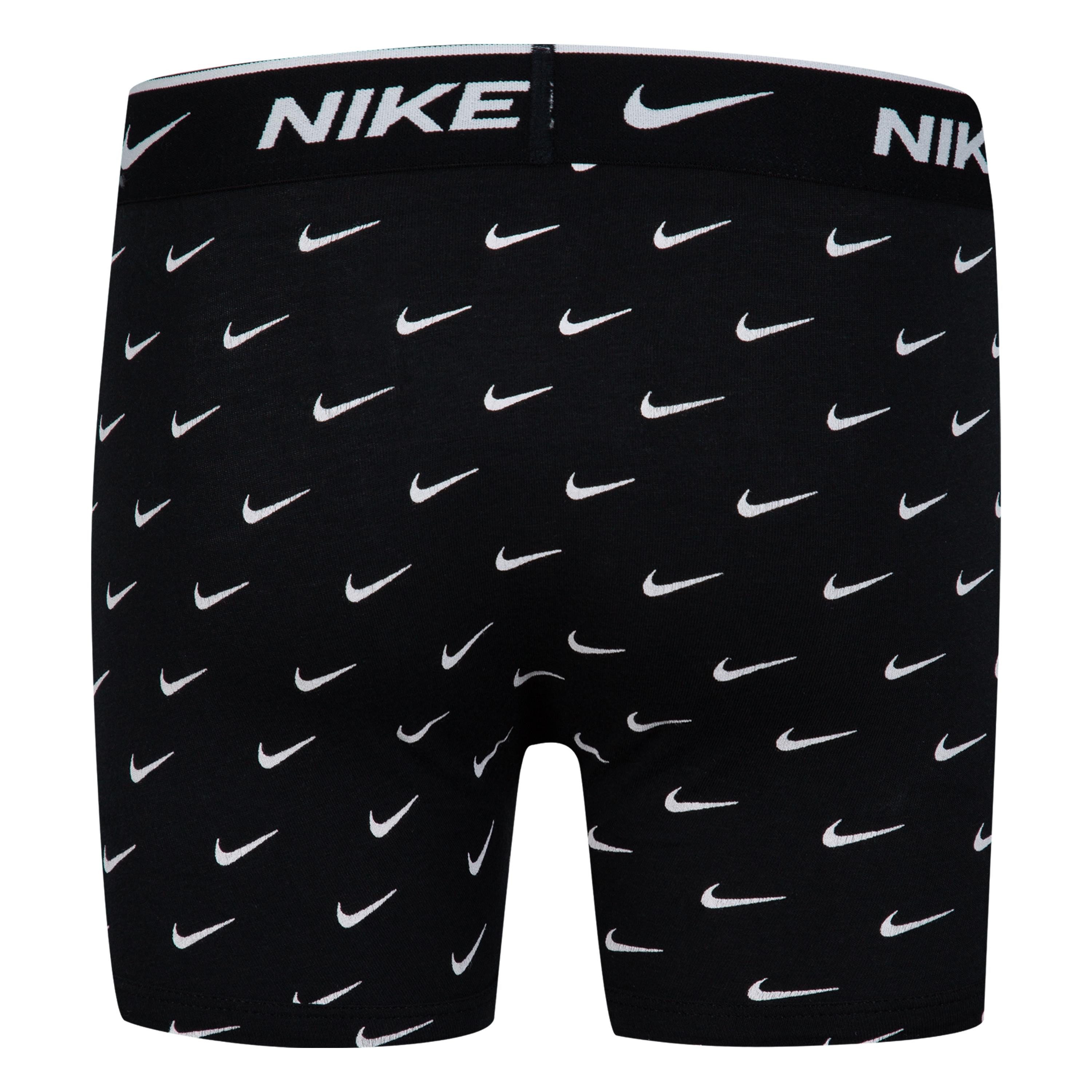 Nike Sportswear Boxershort PRINTED EVERYDAY COTTON 3PK BOXER BRIEF - voor kinderen (3 stuks)