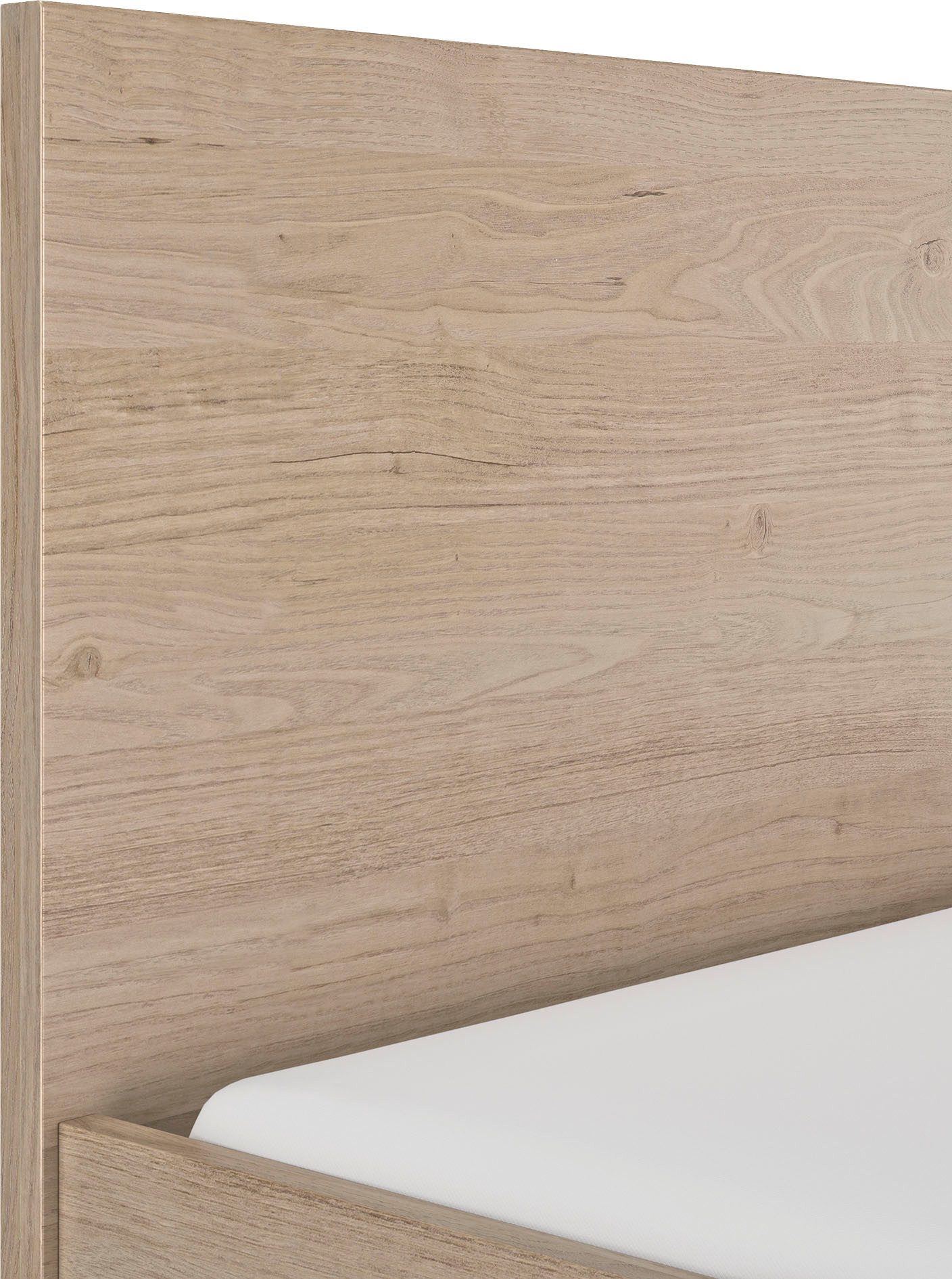 Gami Kinderledikant RITMO Een modern bed dat zich aan elk interieur aanpast