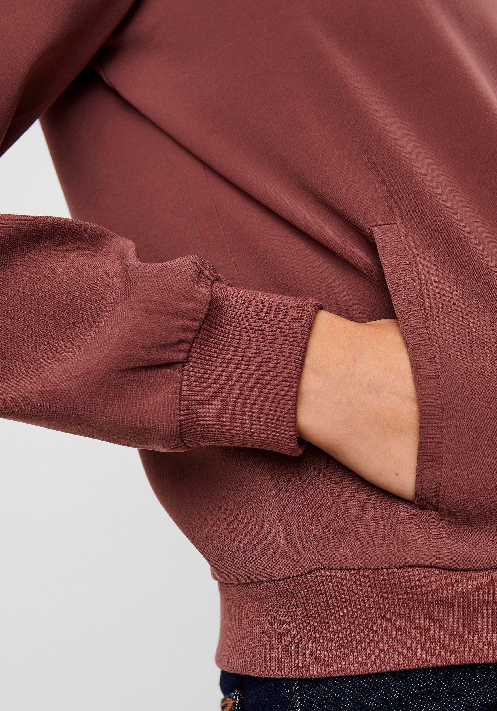 Vero Moda Bomberjack VMCOCO L/S BOMBER in modieus kort model