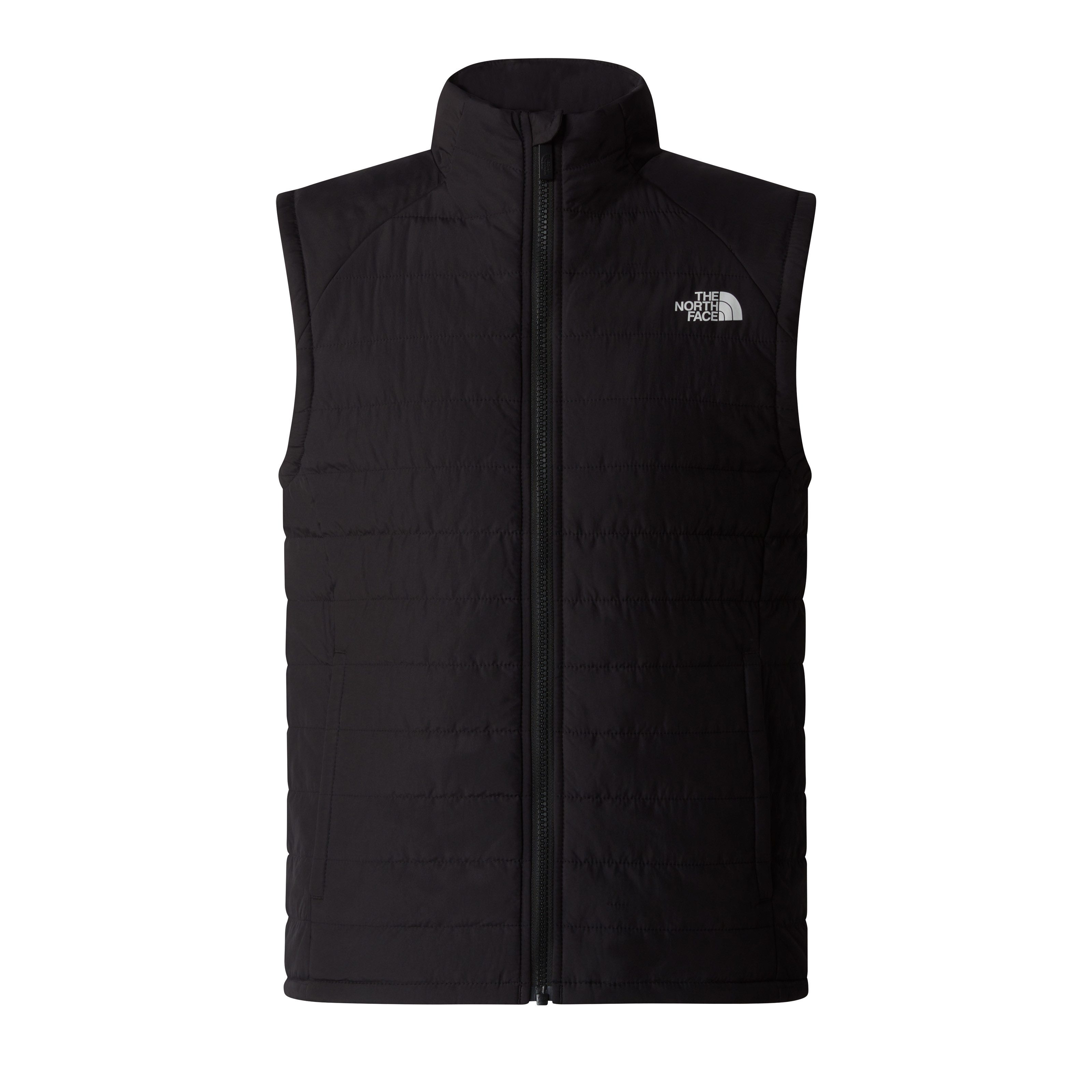 The North Face Functionele bodywarmer Never Stop synthetische vest voor jongens (1-delig)