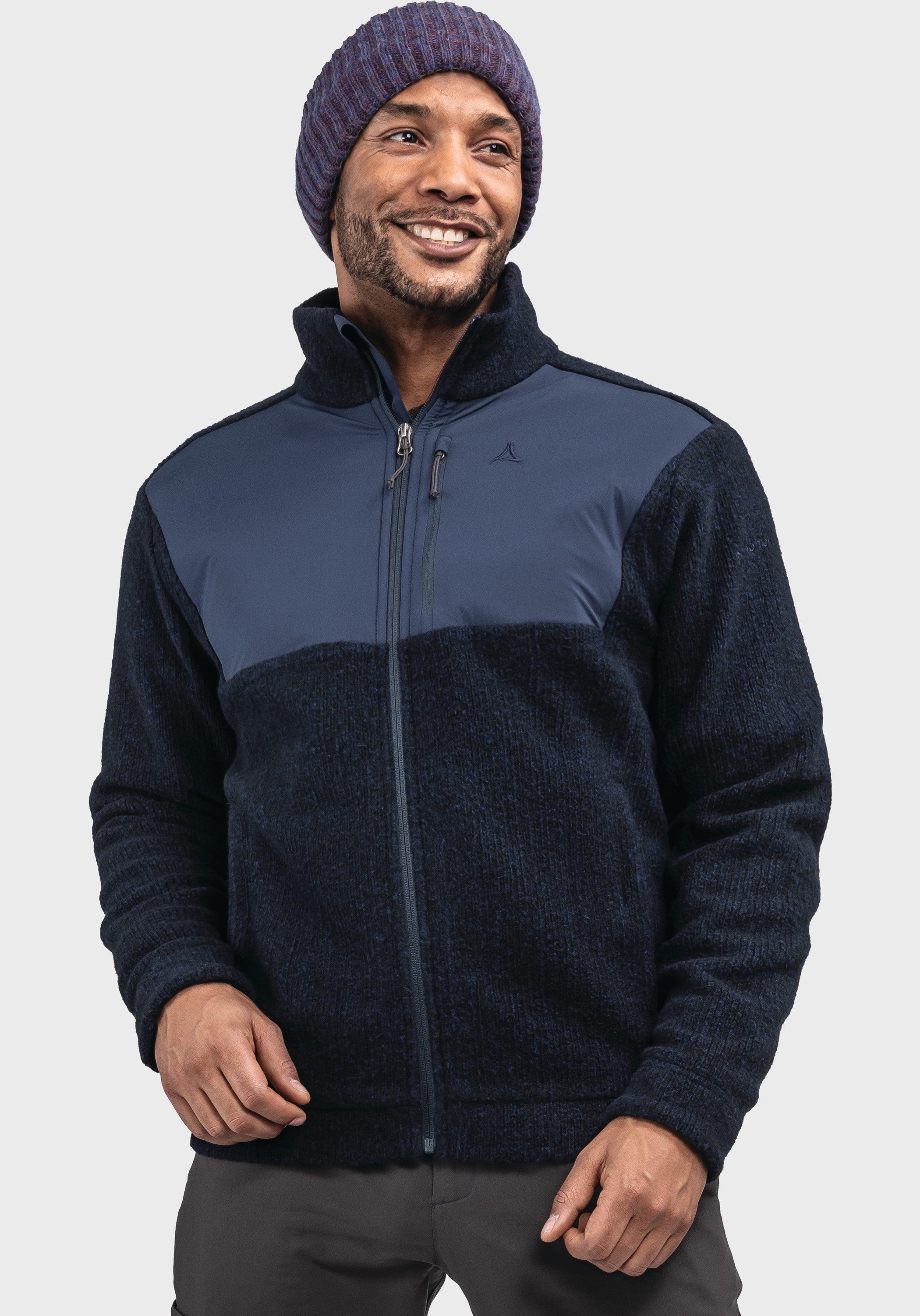 Schöffel Fleecejack Urban Fleece Jk Style Canterbury MNS