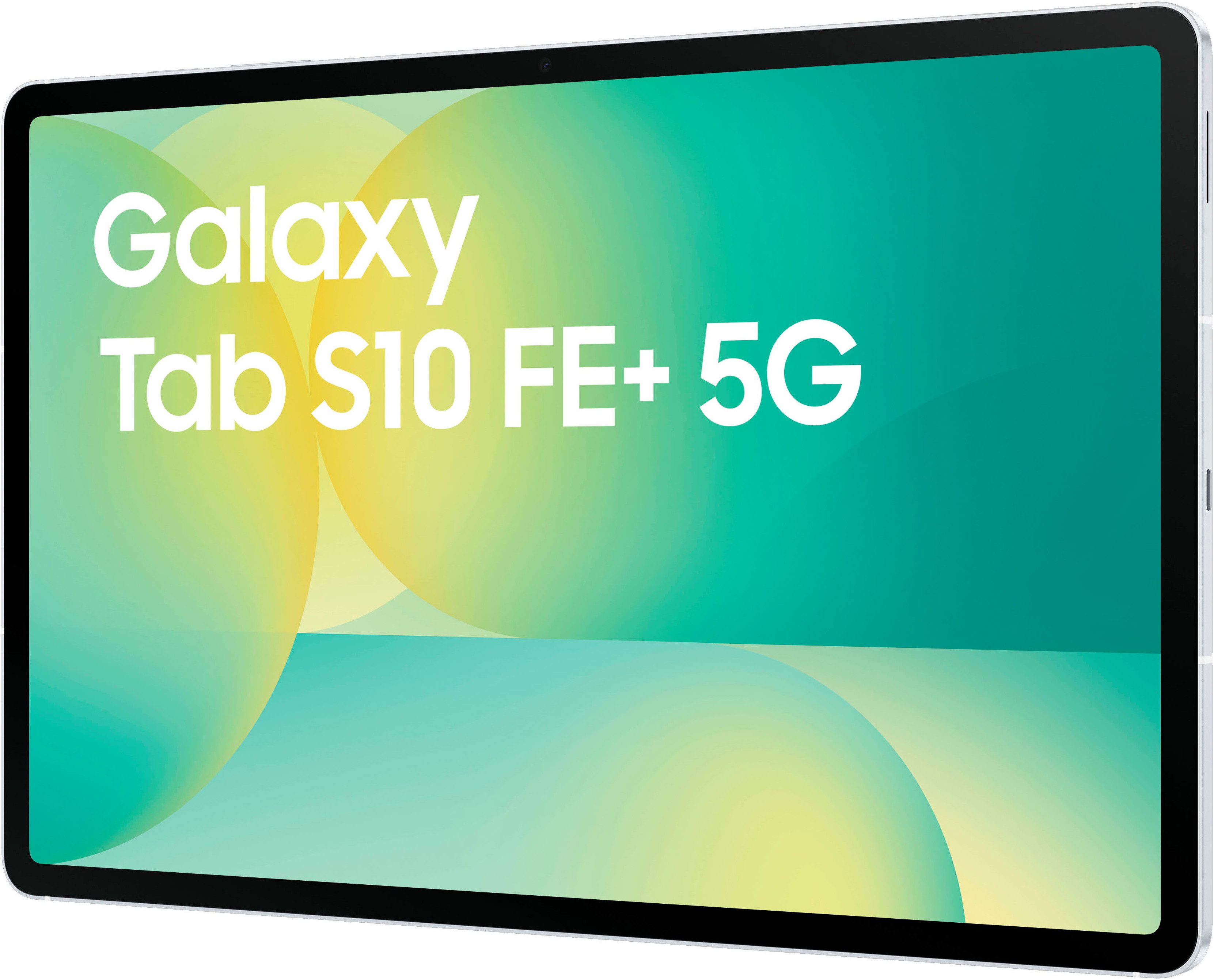 Samsung Tablet Galaxy Tab S10 FE+ 5G 256GB, Android,One UI,Knox