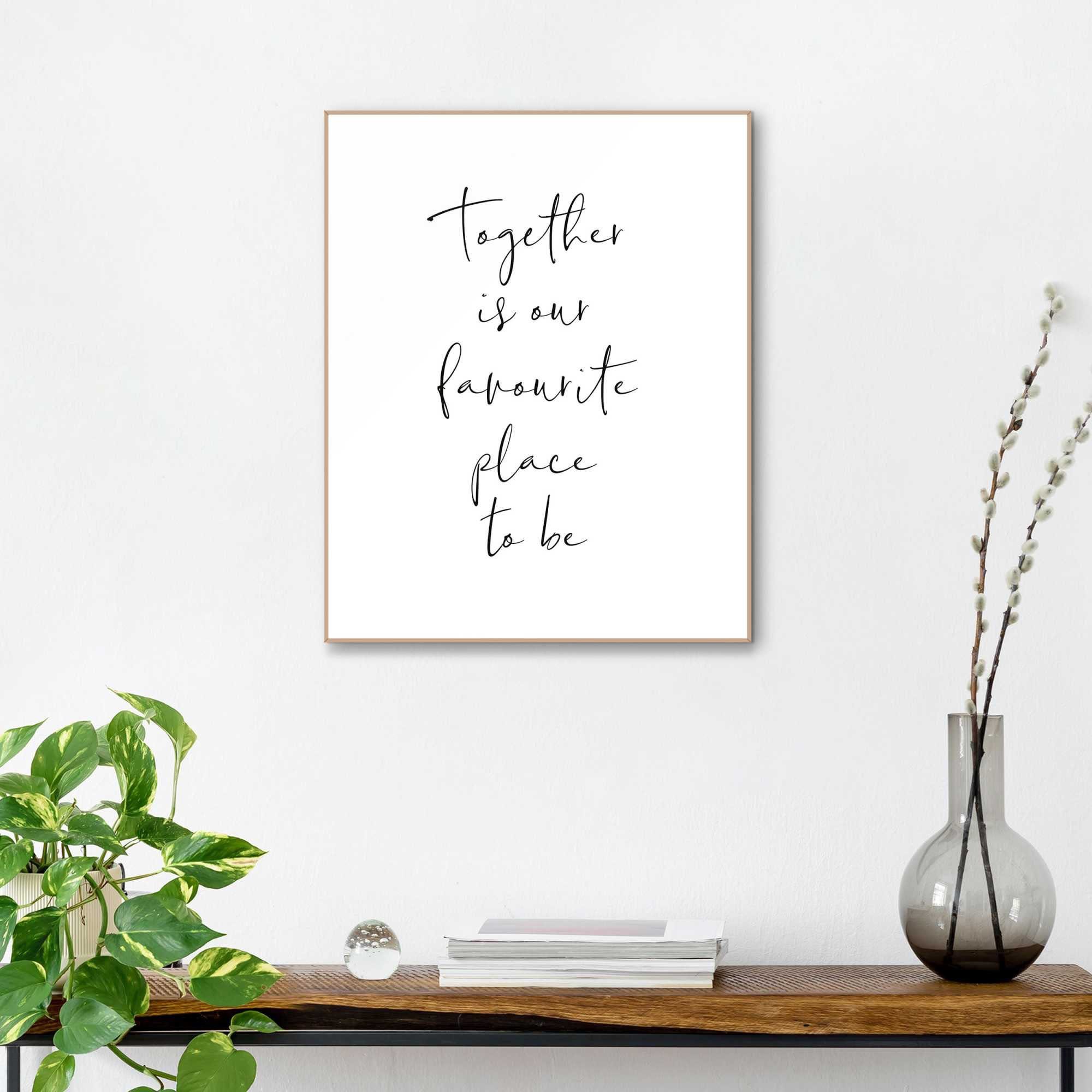 Reinders! Artprint Samen