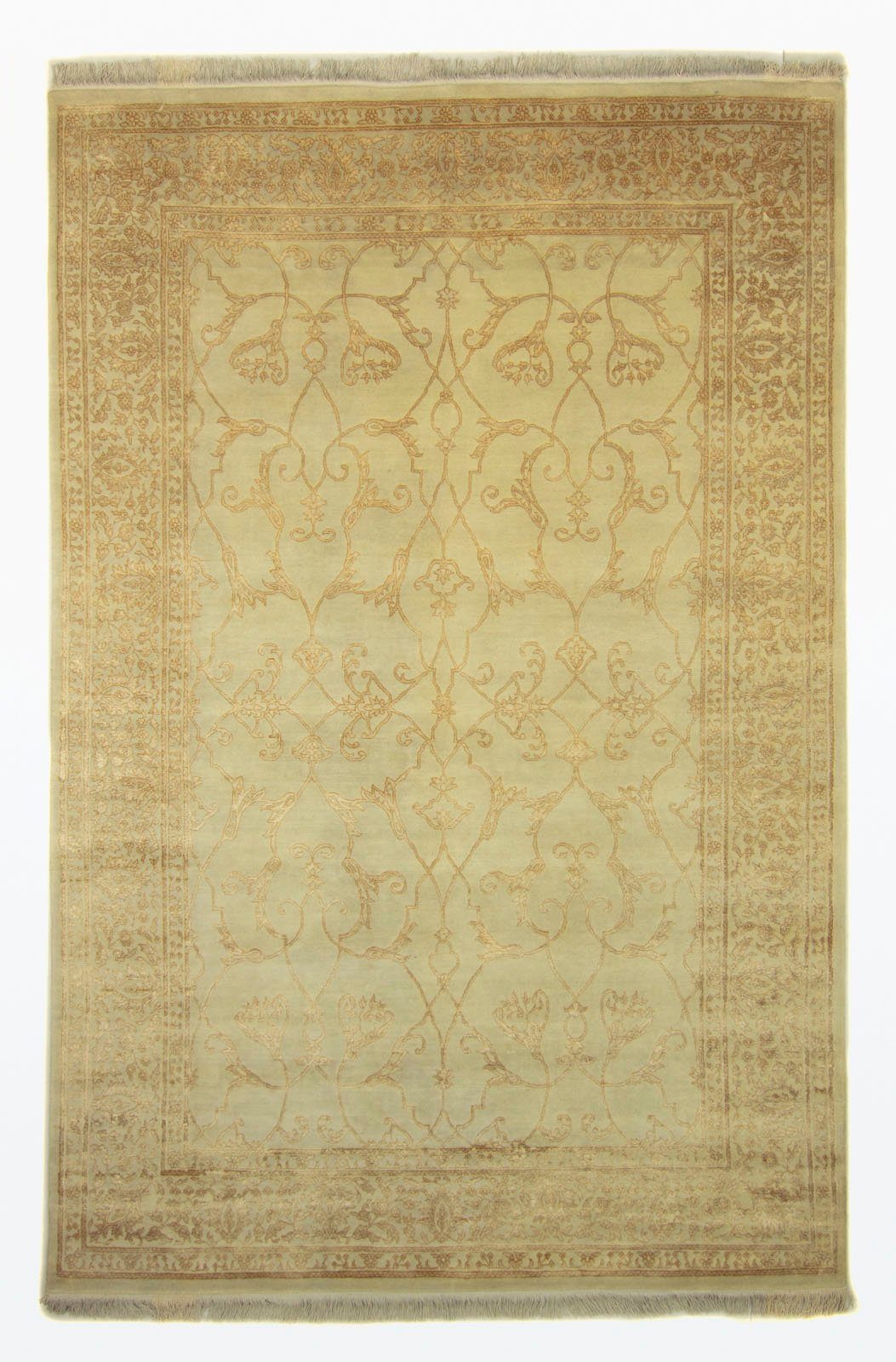 morgenland Wollen kleed Design-vloerkleed Desuer