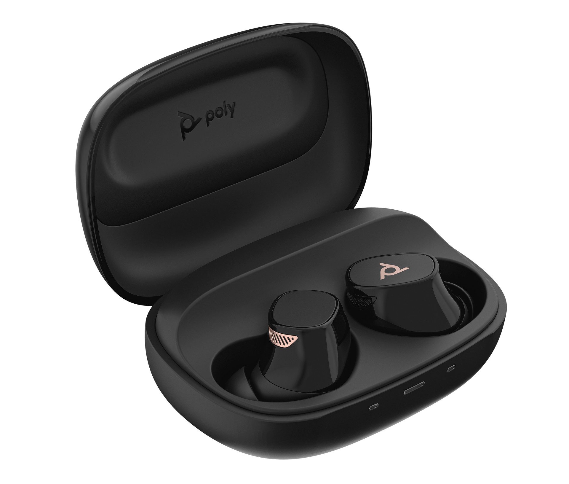 Poly Draadloze in-ear hoofdtelefoon Voyager Free 20