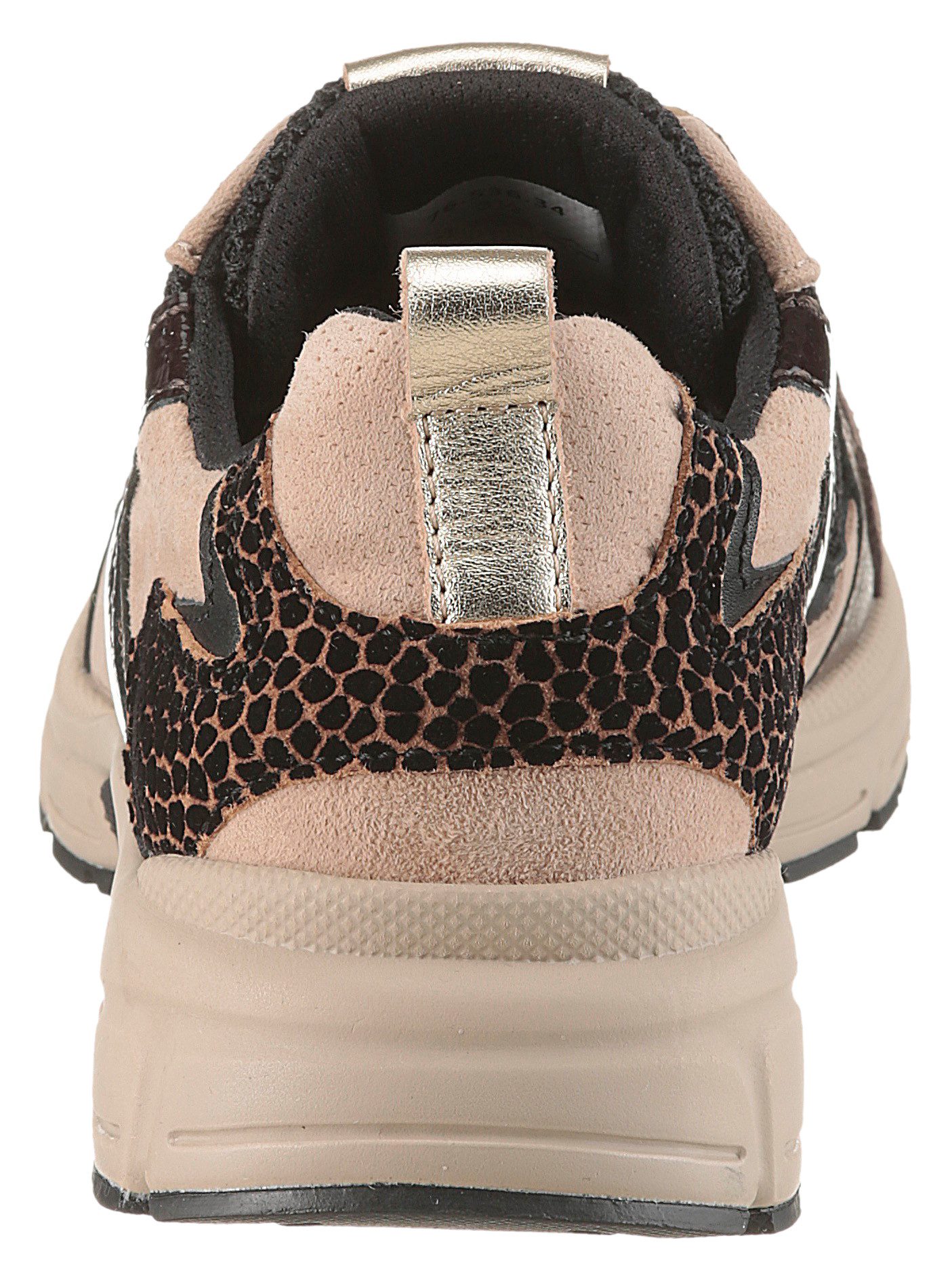 Gabor Sneakers met sleehak Florence