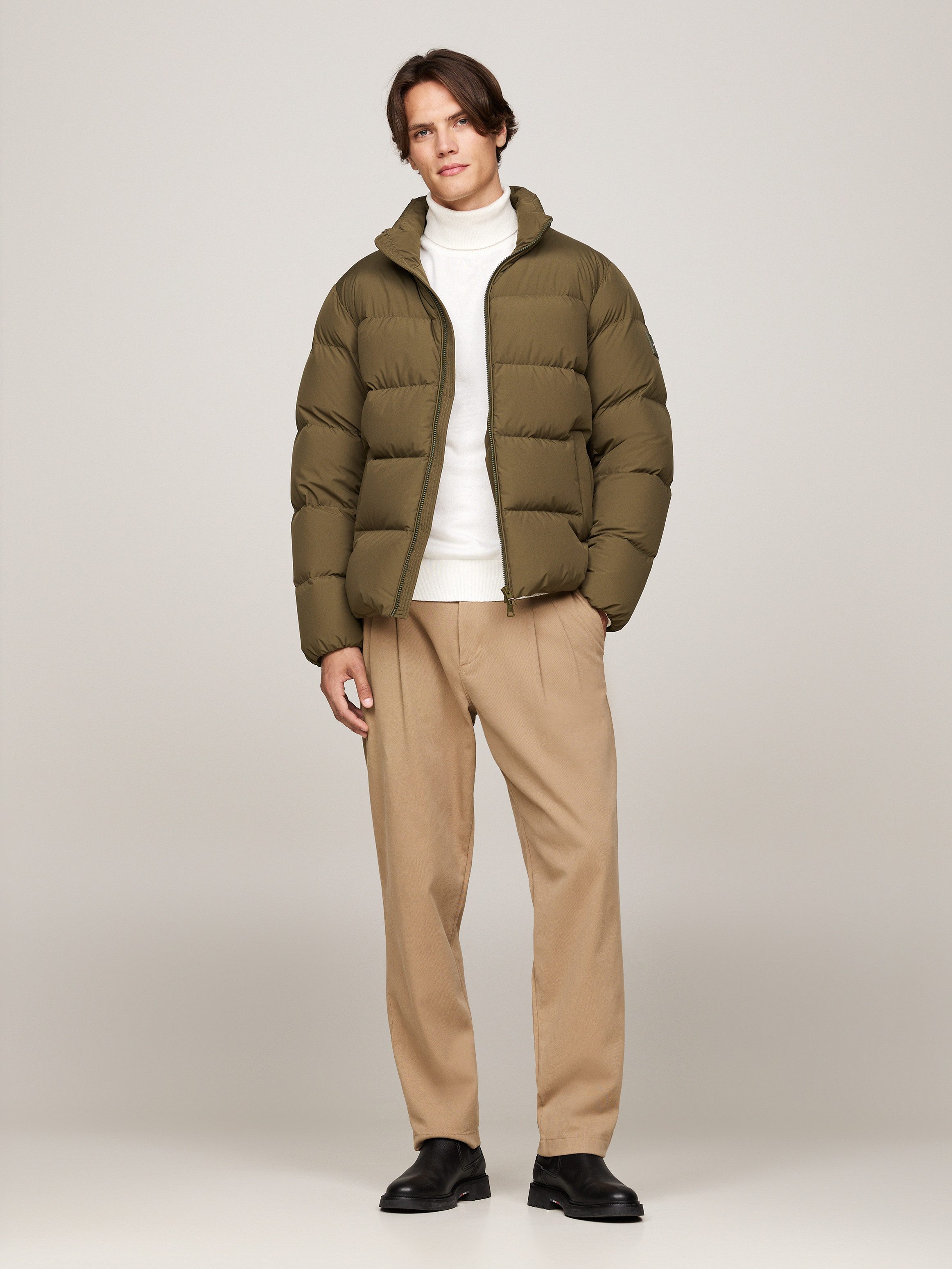 Tommy Hilfiger Gewatteerde jas DOWN PUFFER JACKET