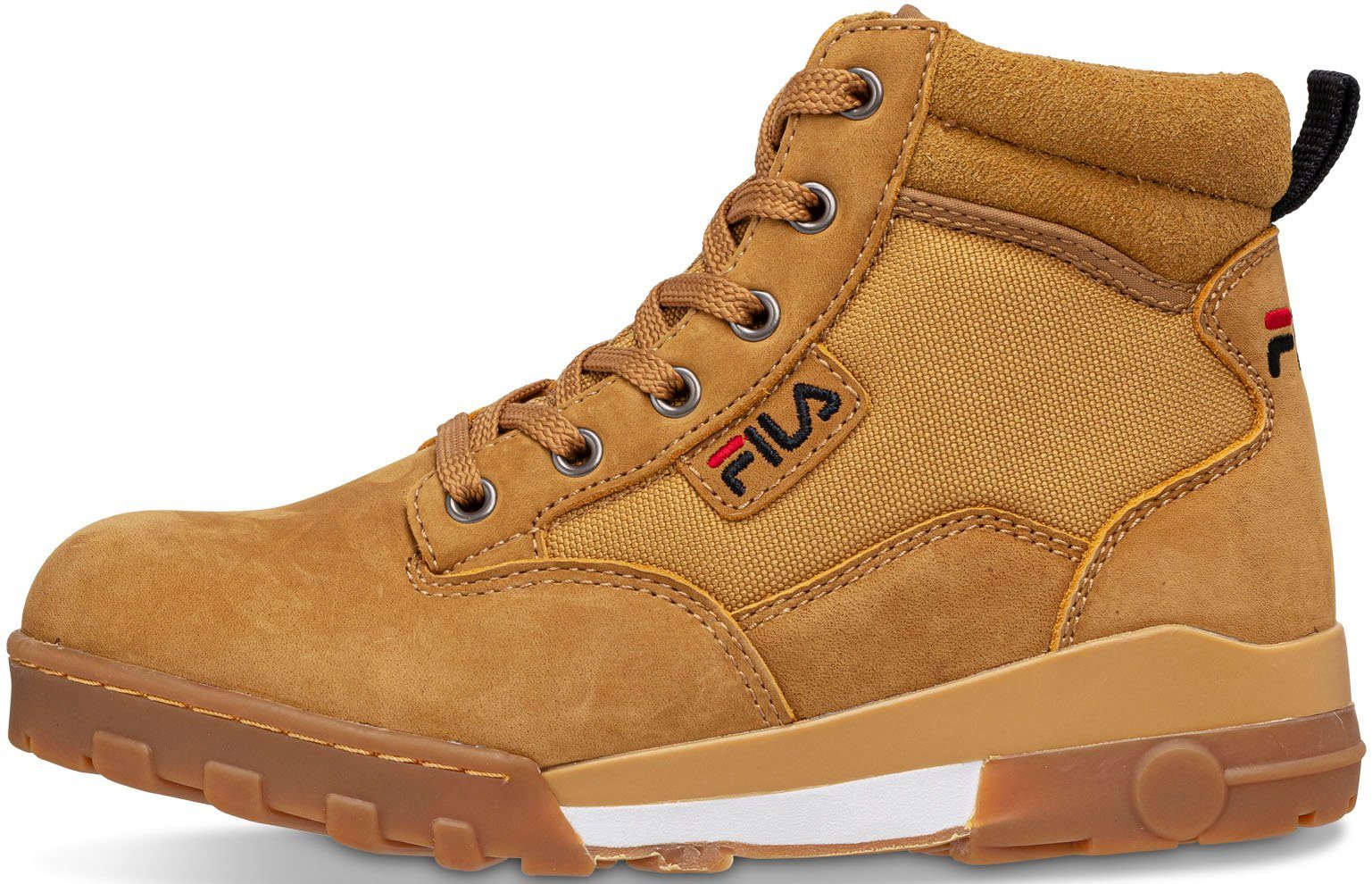 Fila Hoge veterschoenen GRUNGE II mid wmn Winterlaarzen, veterschoenen, winterschoenen