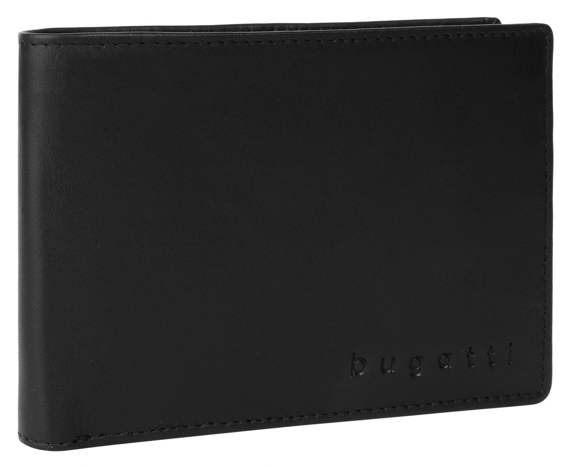Bugatti Portemonnee SUPER SLIM RFID