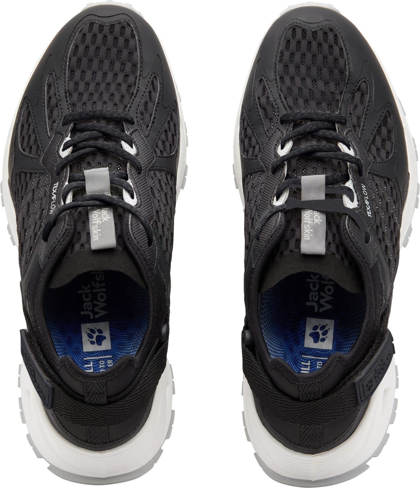 Jack Wolfskin Wandelschoenen PRELIGHT HYBRID VENT LOW M