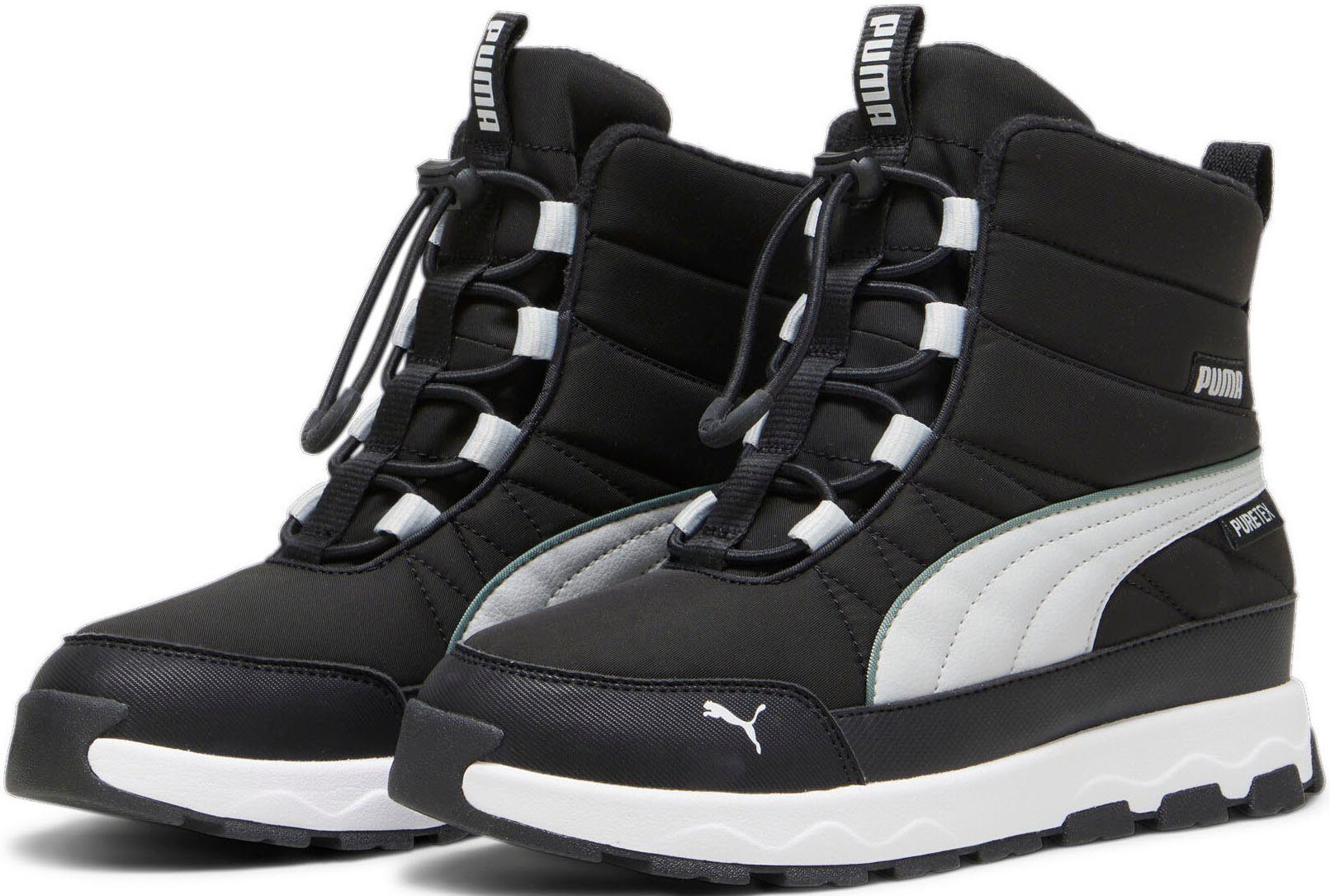 PUMA Winterlaarzen EVOLVE BOOT PURETEX JR Snowboots, winterlaarzen, winterschoenen, waterdicht