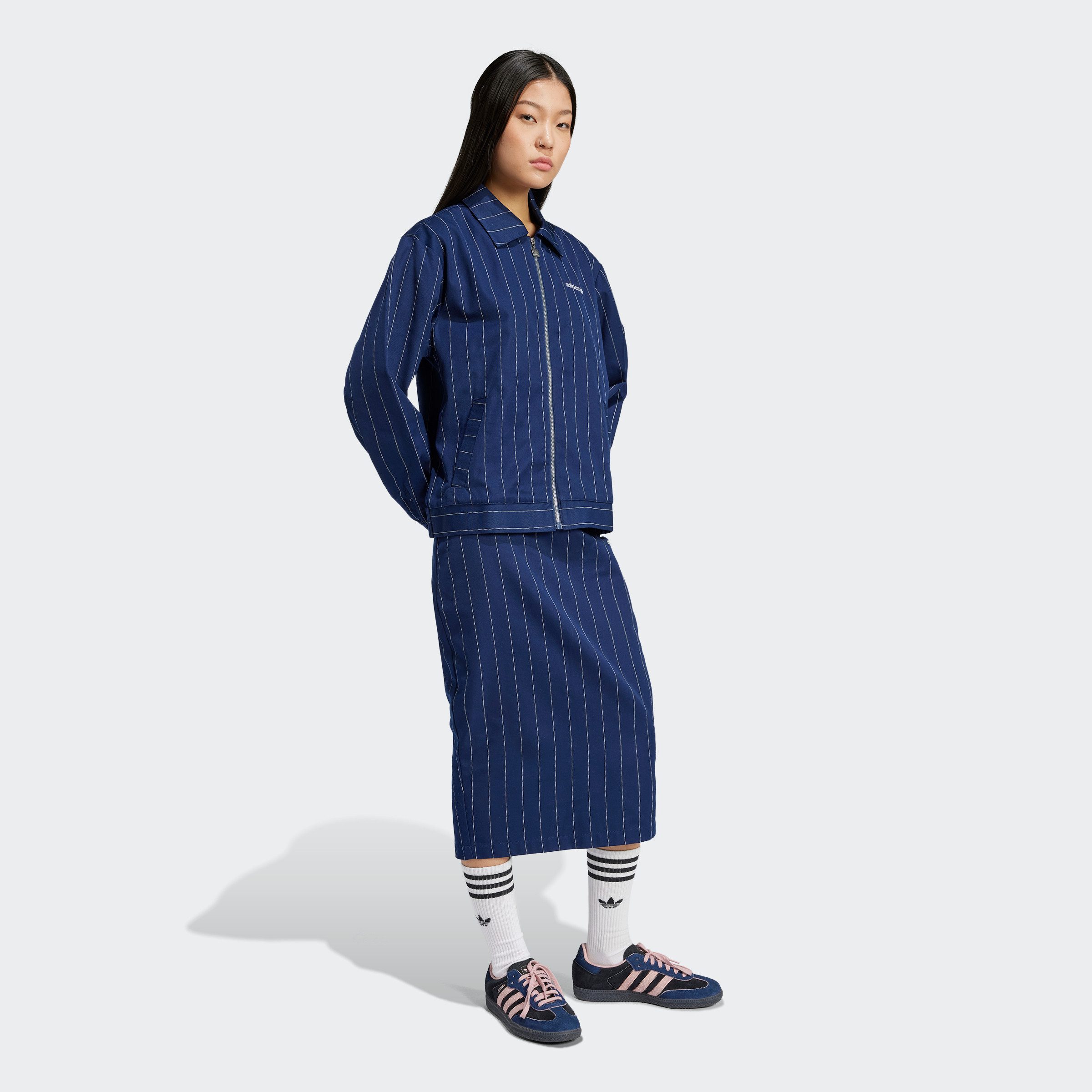 adidas Originals Outdoorjack PINSTRIPE H JKT