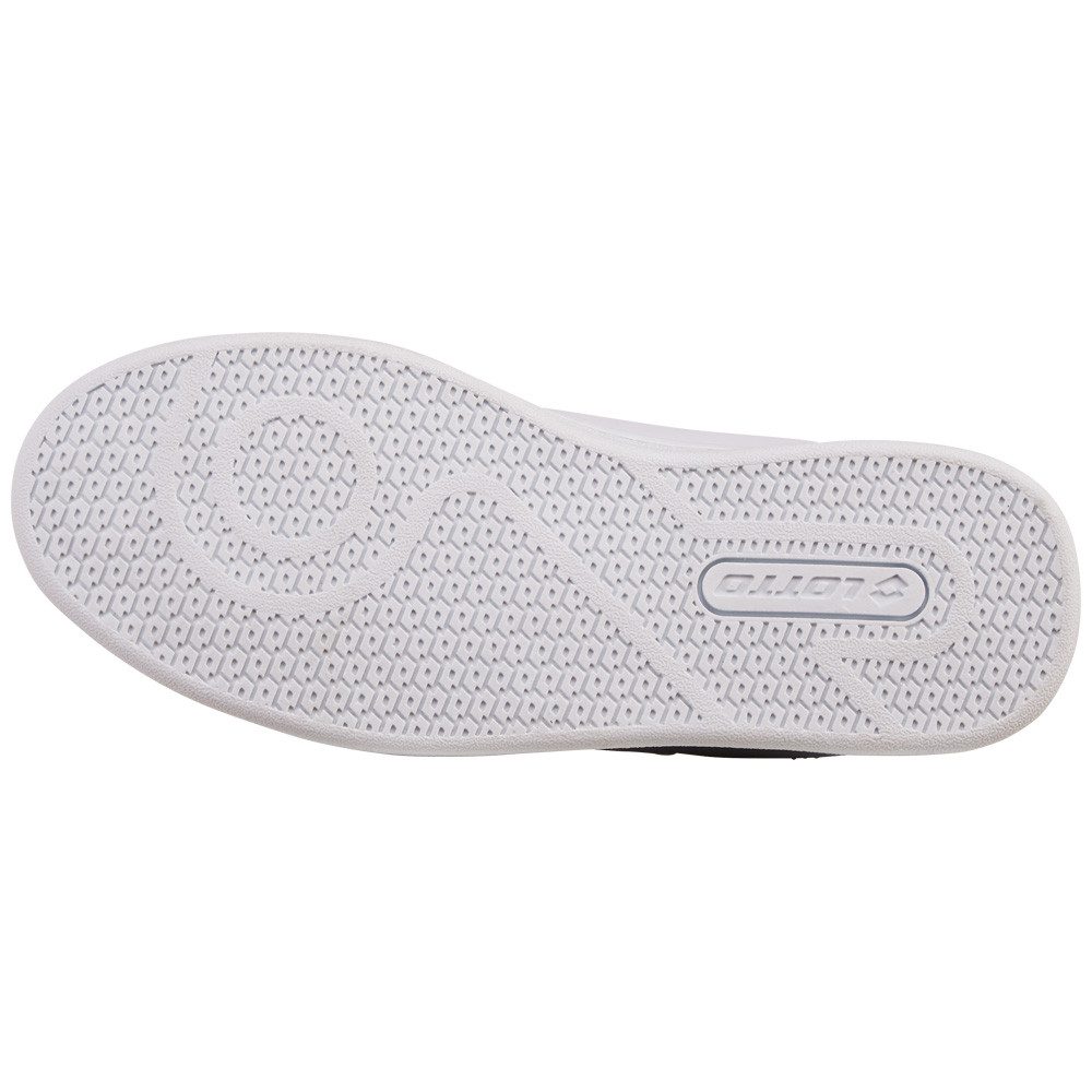lotto Sneakers - met chique contrastdetails