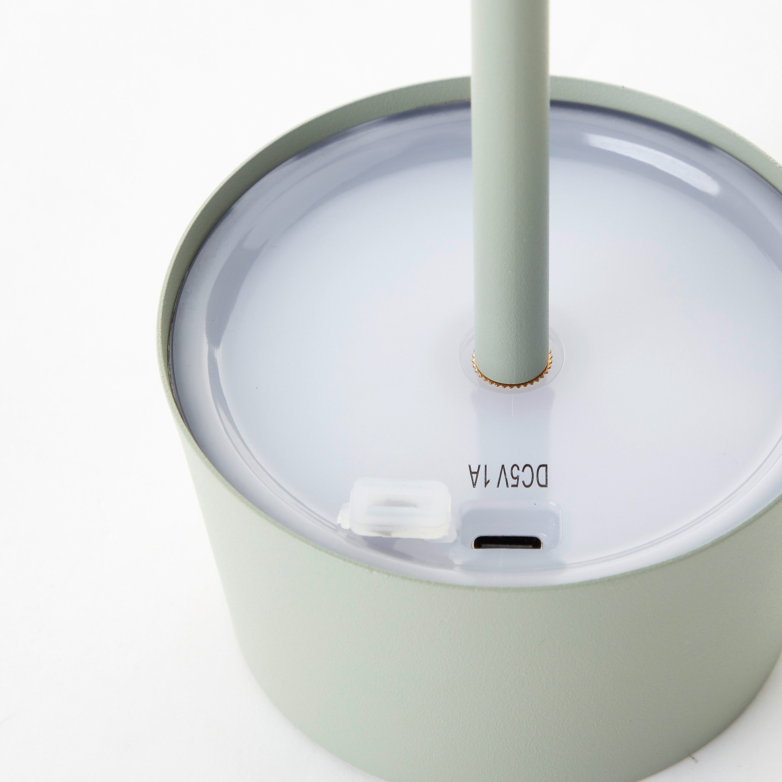Brilliant Leuchten Led-tafellamp voor buiten Viani