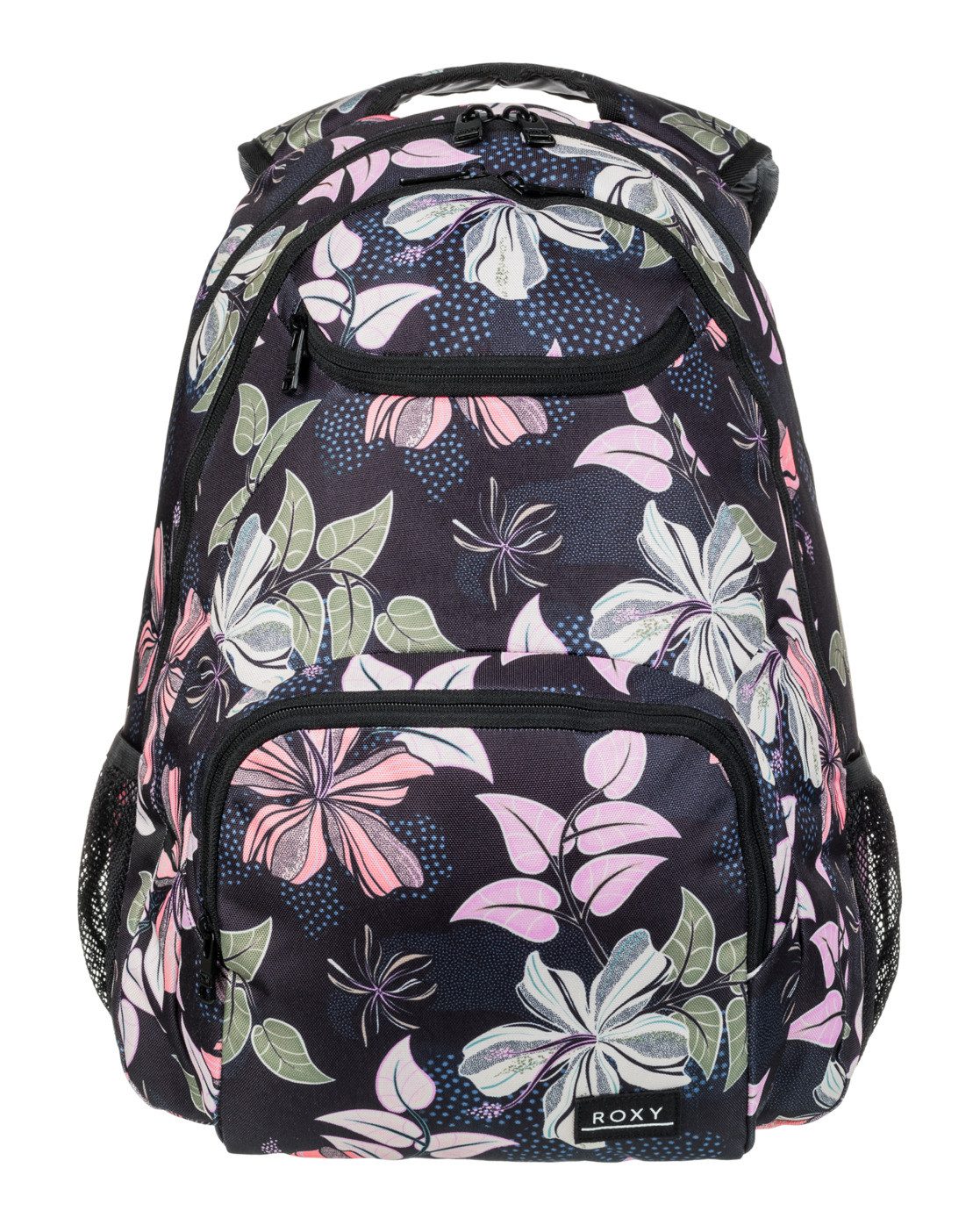 Roxy Rugzak Shadow Swell dames rugzakken maat Onesize zwart