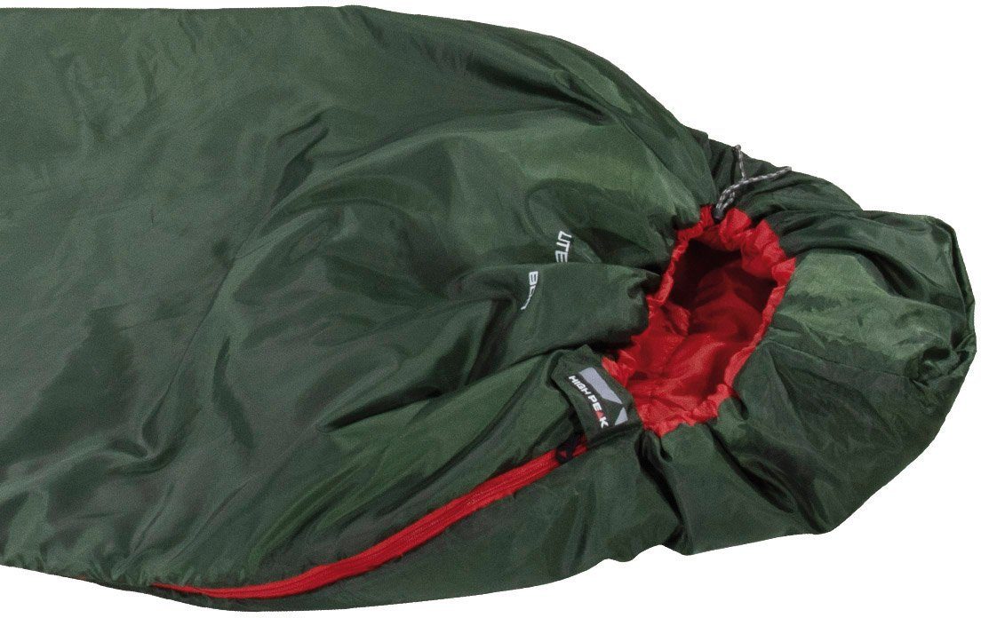 High Peak Mummieslaapzak Lite Pak 800