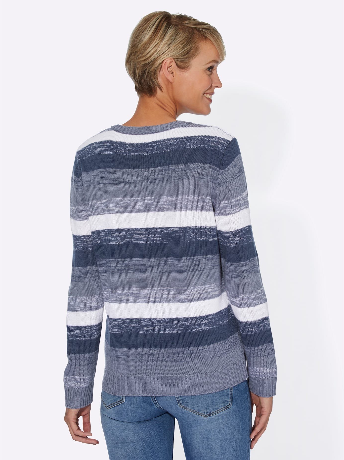Classic Basics Gebreide Trui