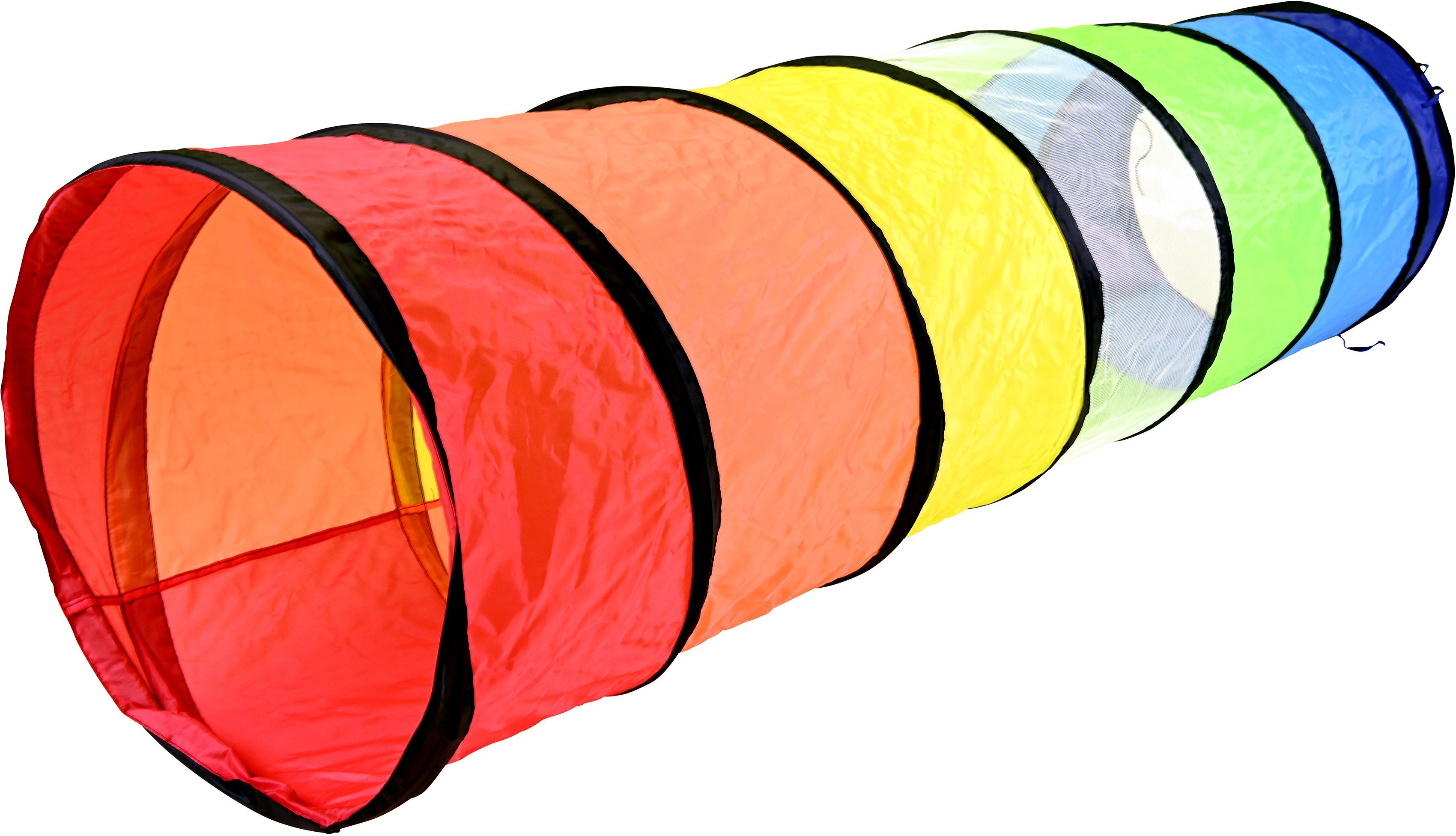 Knorrtoys® Speeltunnel Multicolour