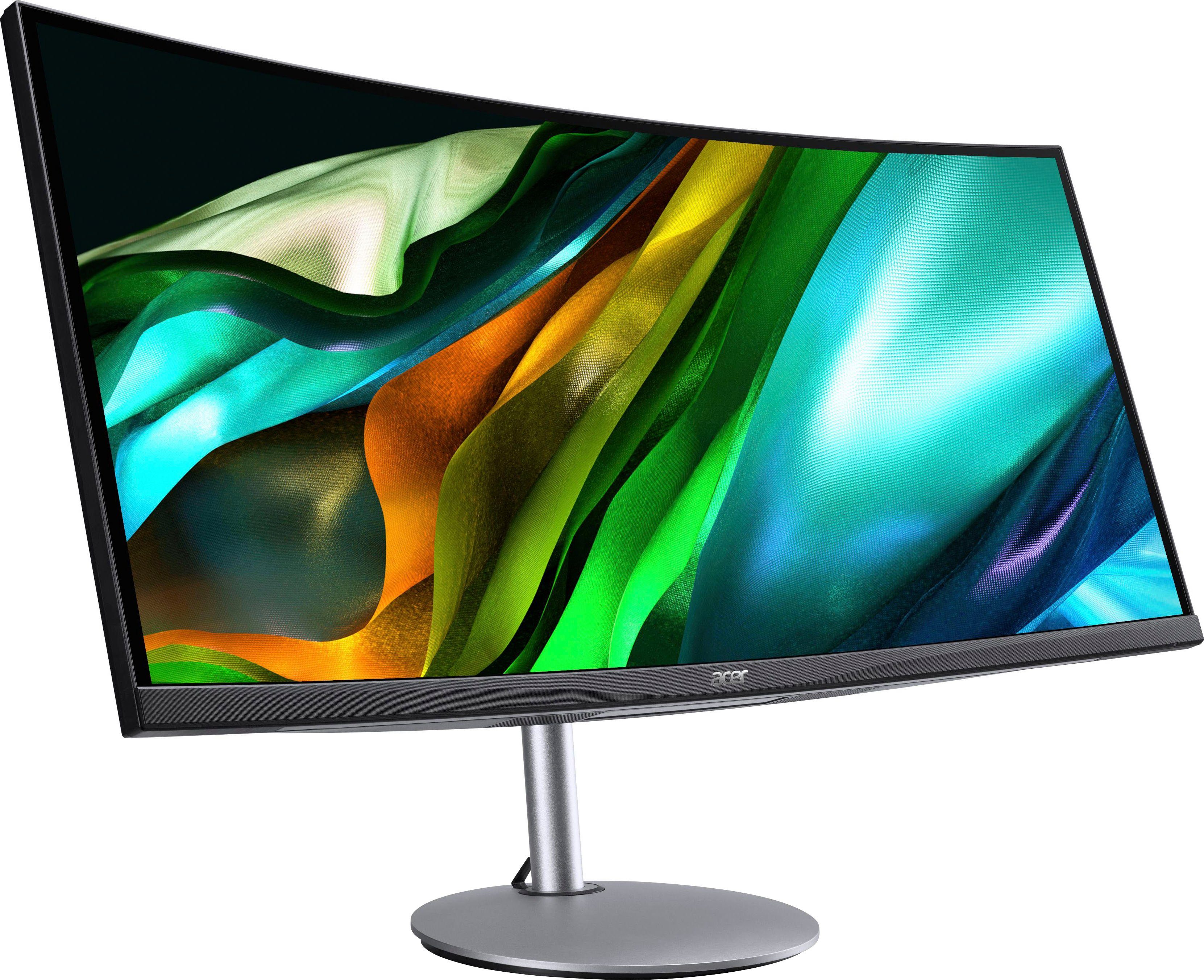 Acer Curved ledscherm CB382CUR, 95,3 cm / 37,5", QHD+