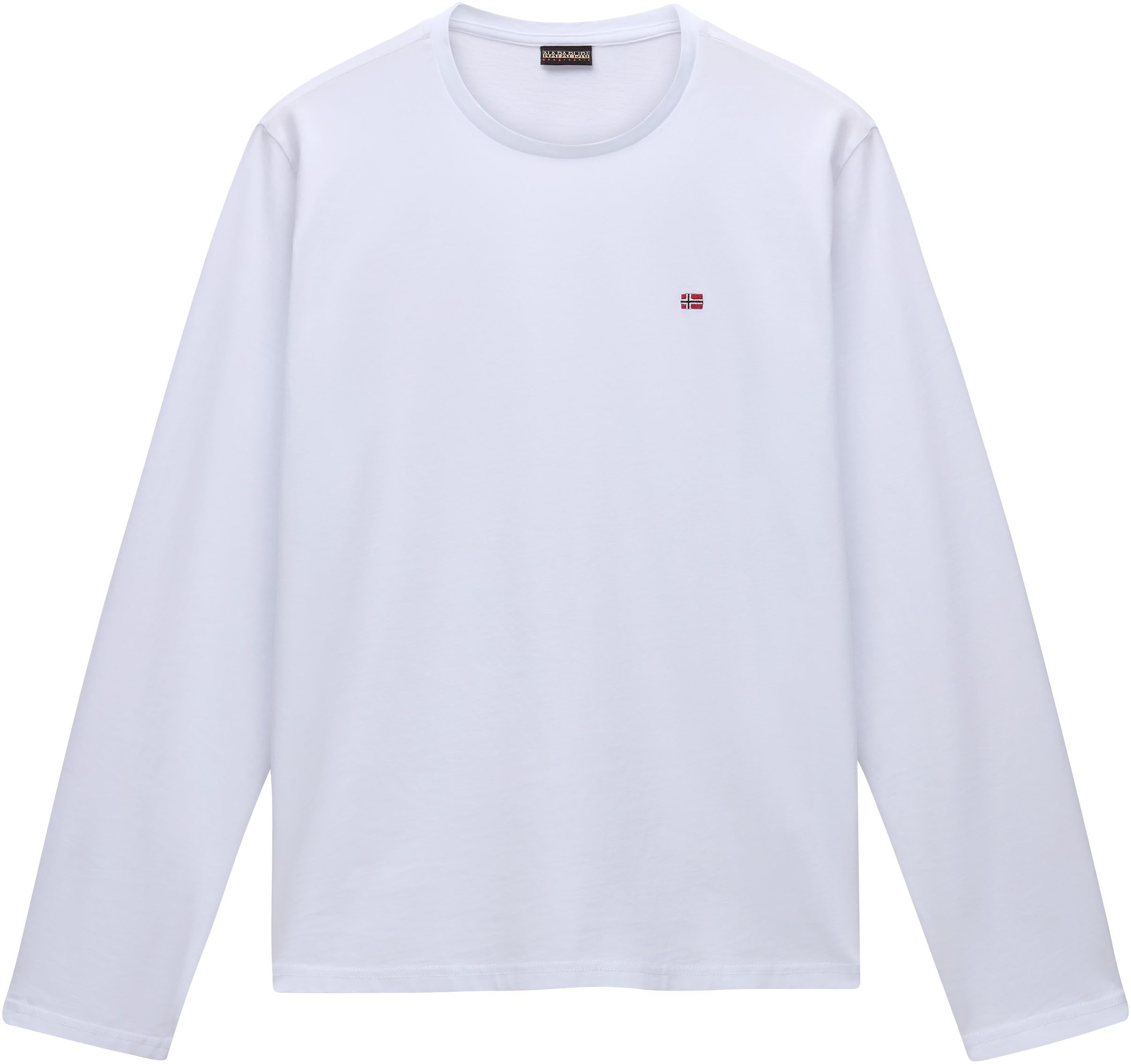 Napapijri Shirt met lange mouwen SALIS