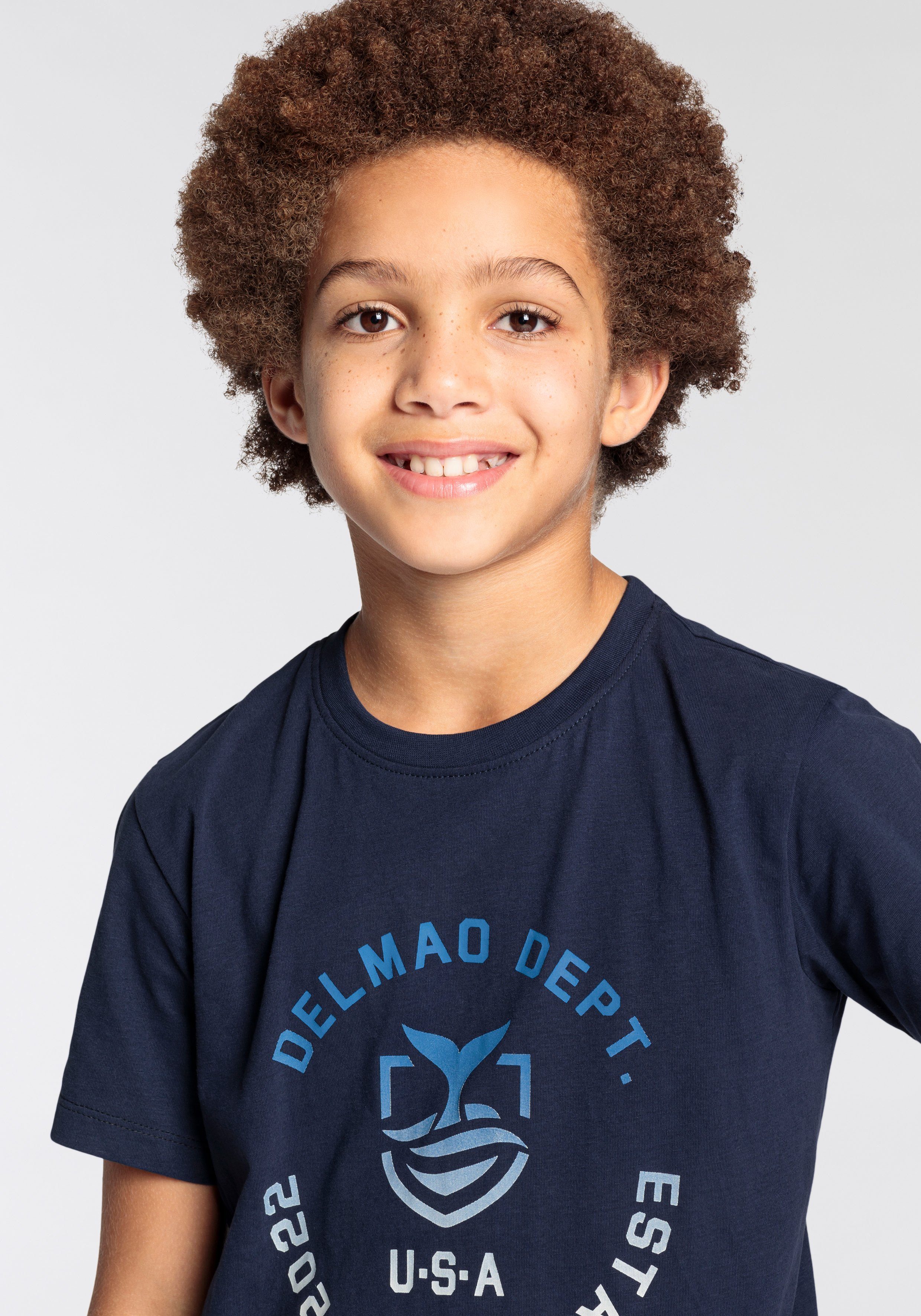 DELMAO T-shirt Voor jongens