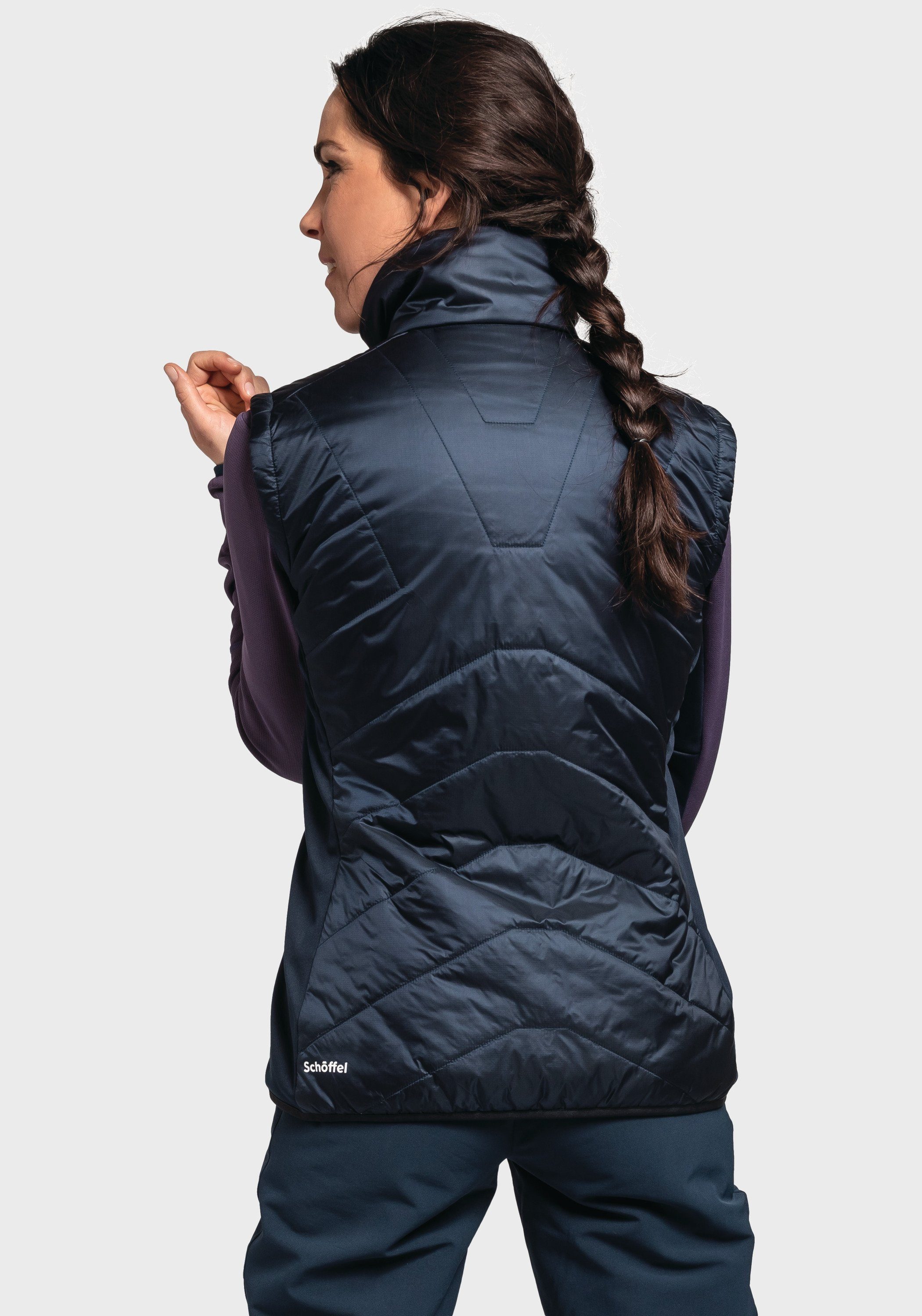 Schöffel Functionele bodywarmer Hybrid Vest Stams L